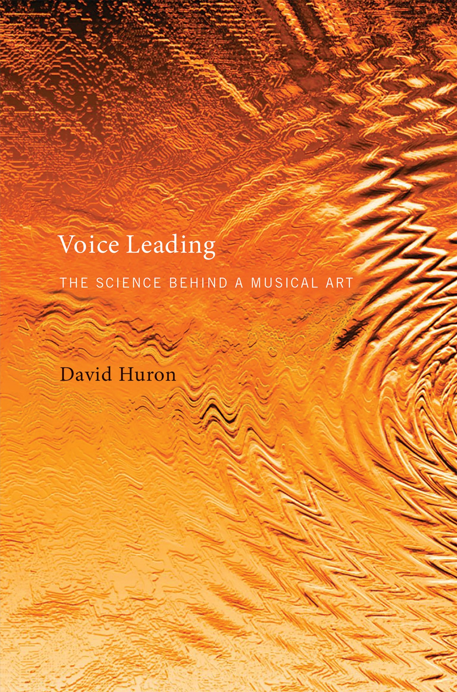 Libro: Voice Leading: The Science behind a Musical Art (The MIT Press)