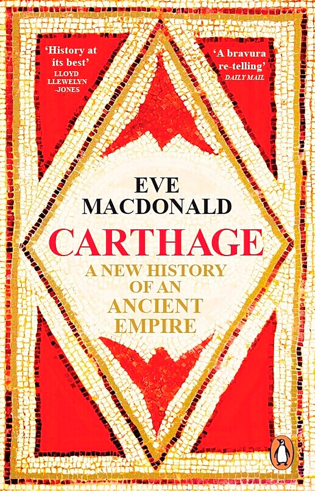 Libro: Carthage