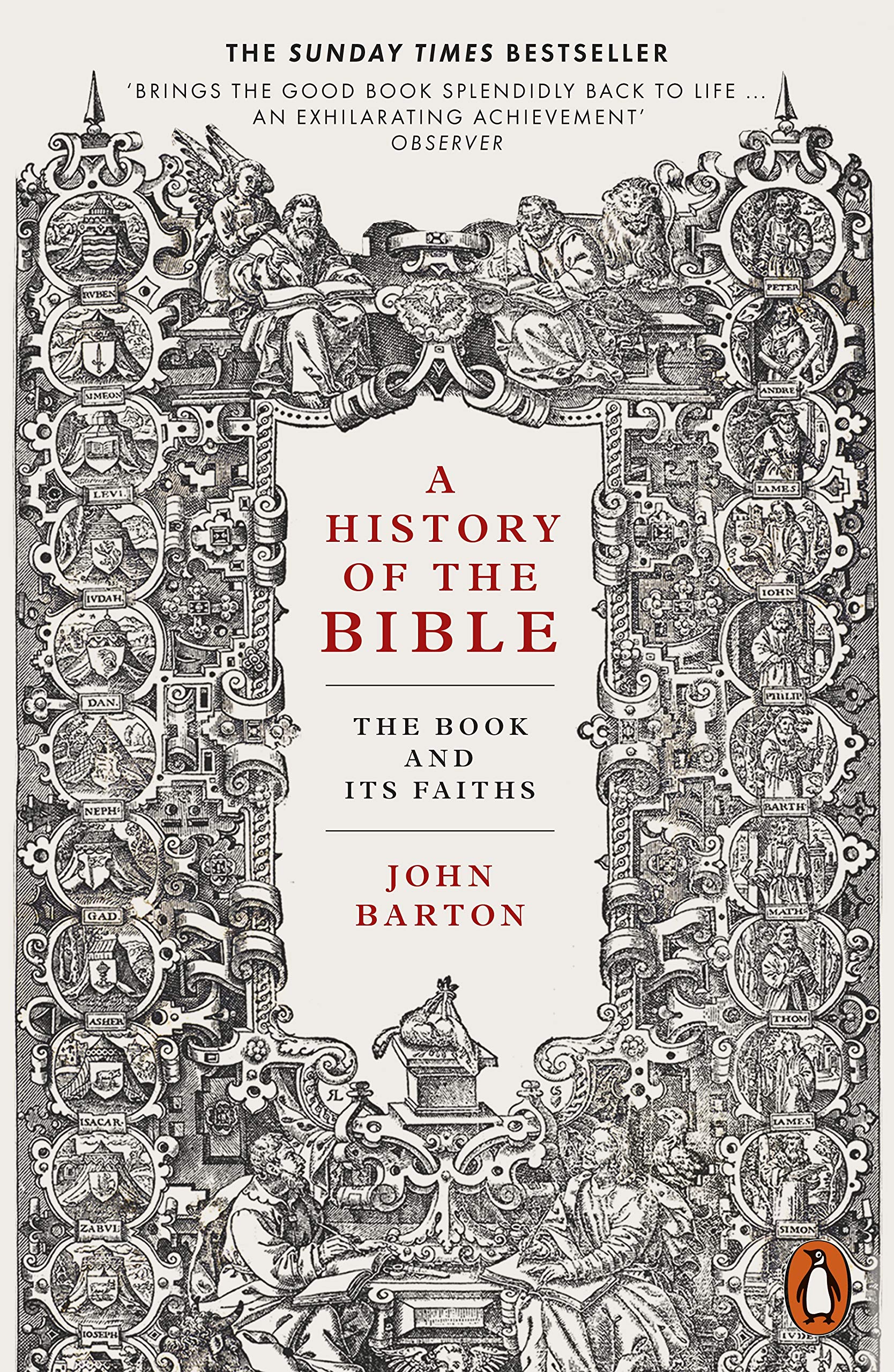 Libro: History Of The Bible