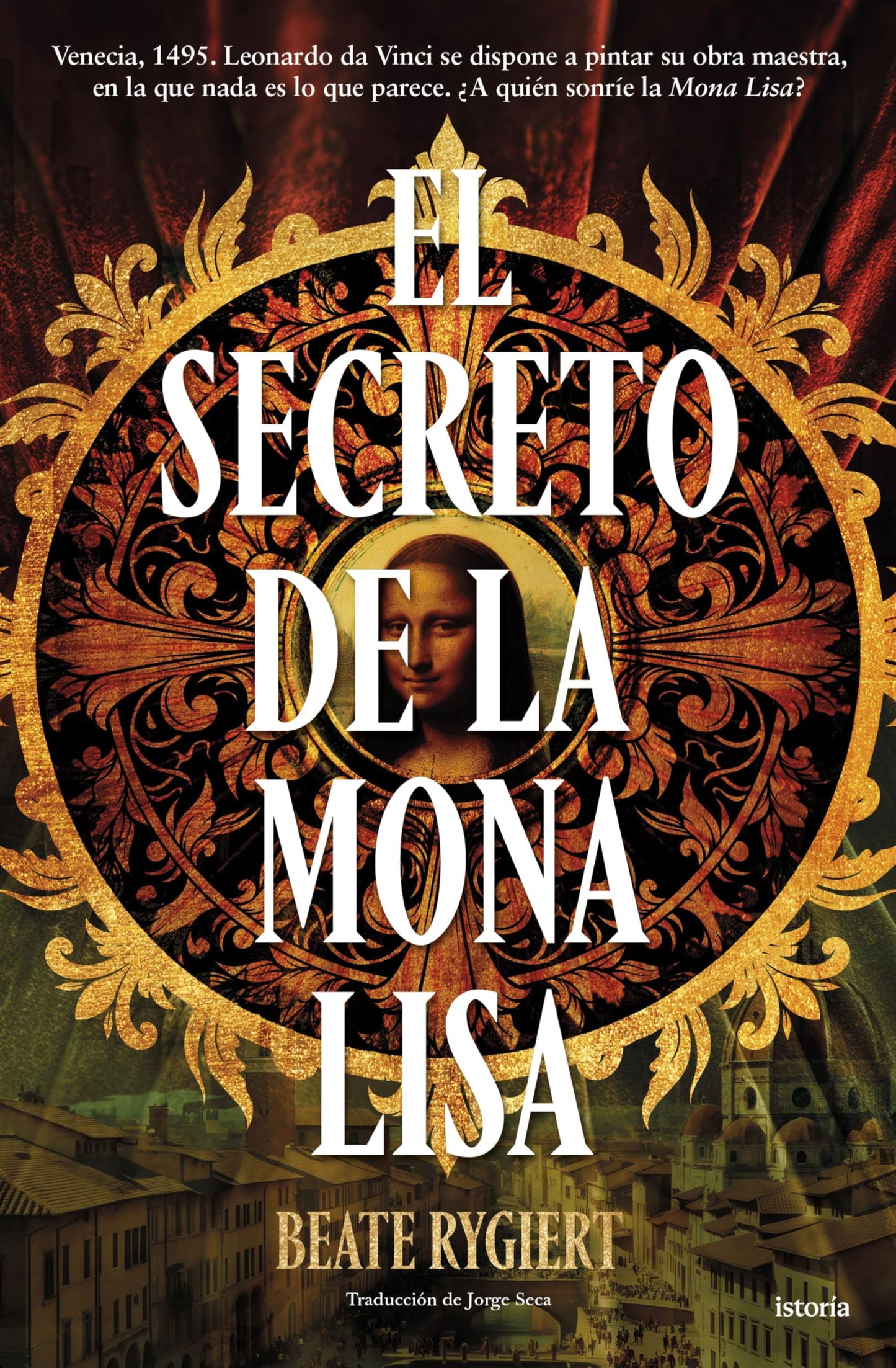 Libro: El secreto de la Mona Lisa