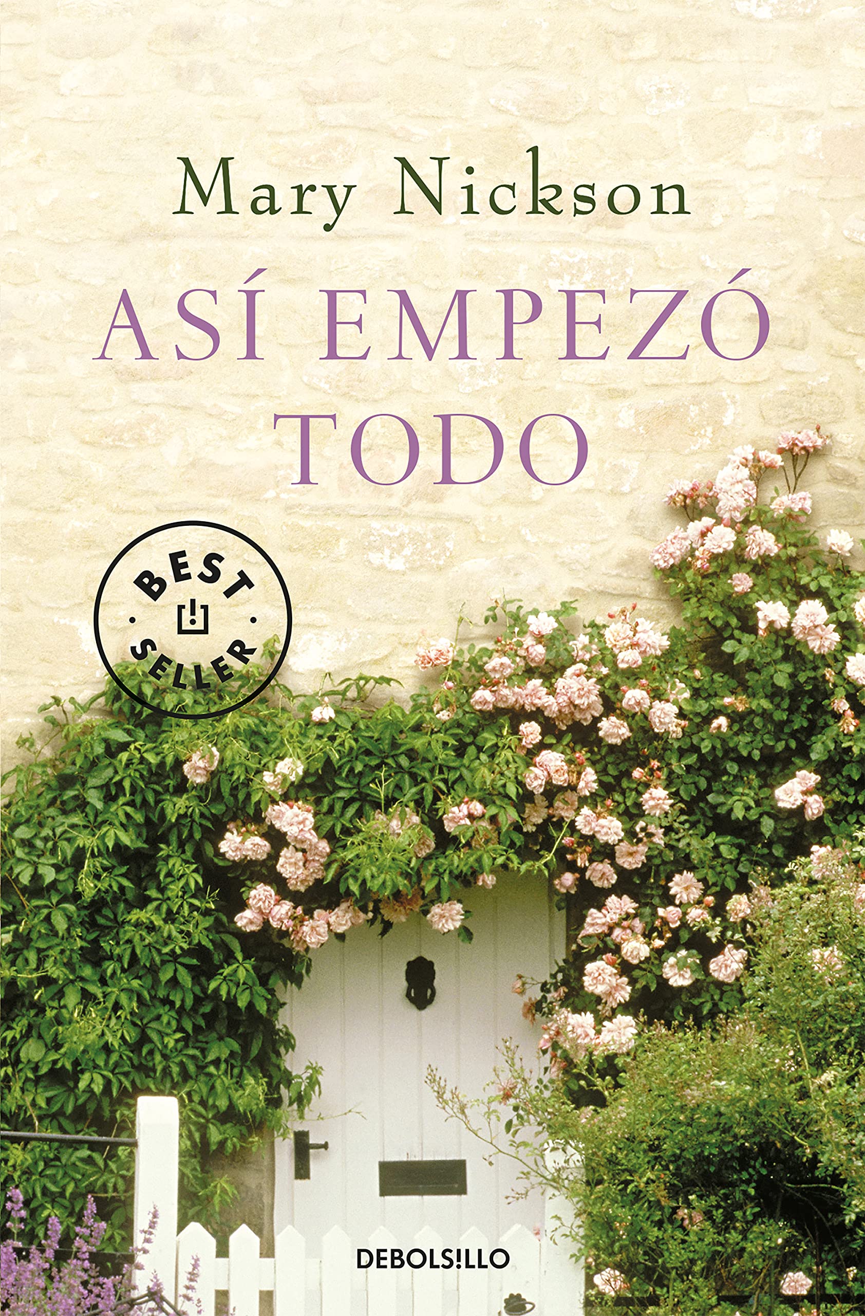 Libro: Así empezó todo (Spanish Edition)