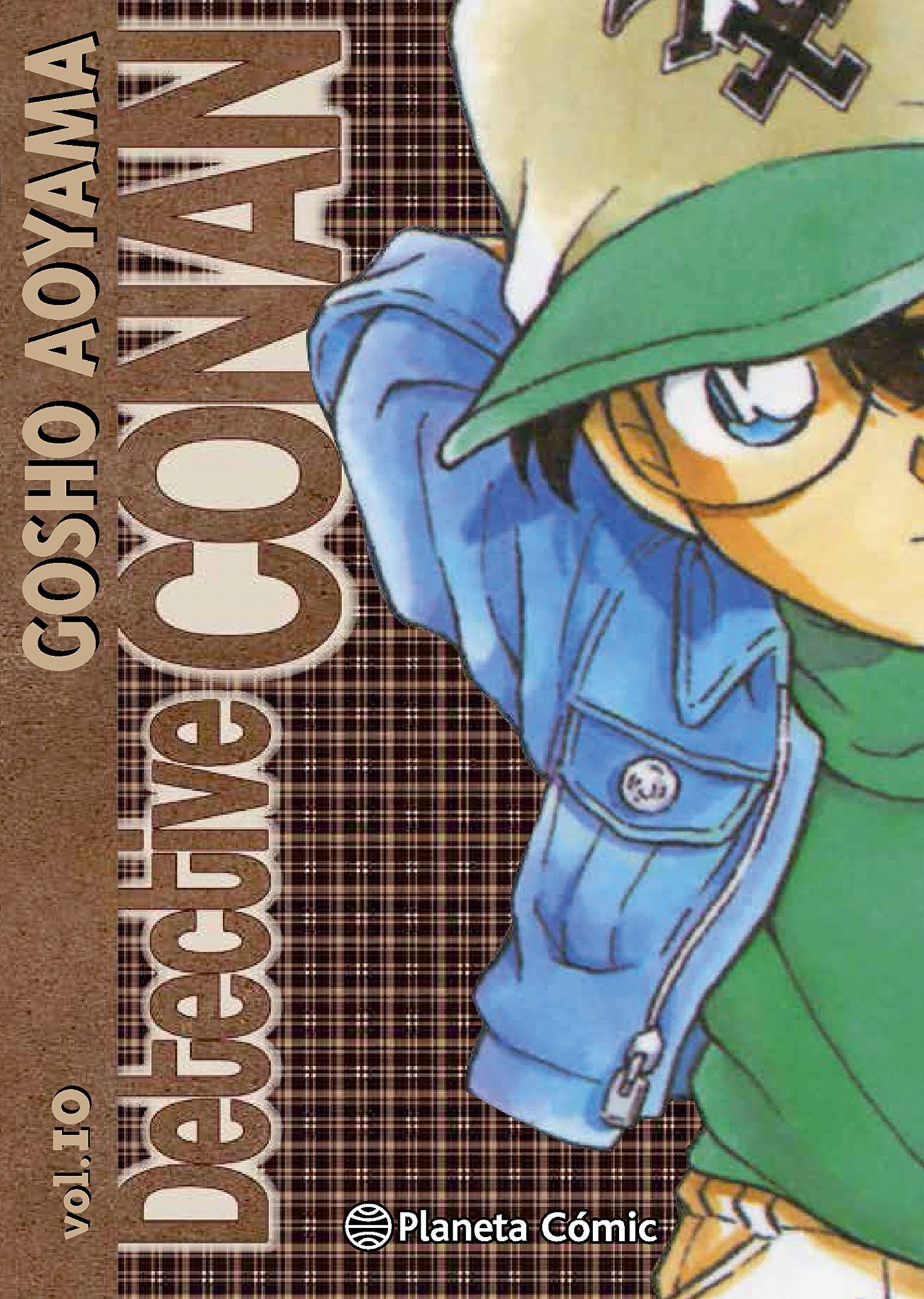 Libro: Detective Conan nº 10 (Manga Shonen)