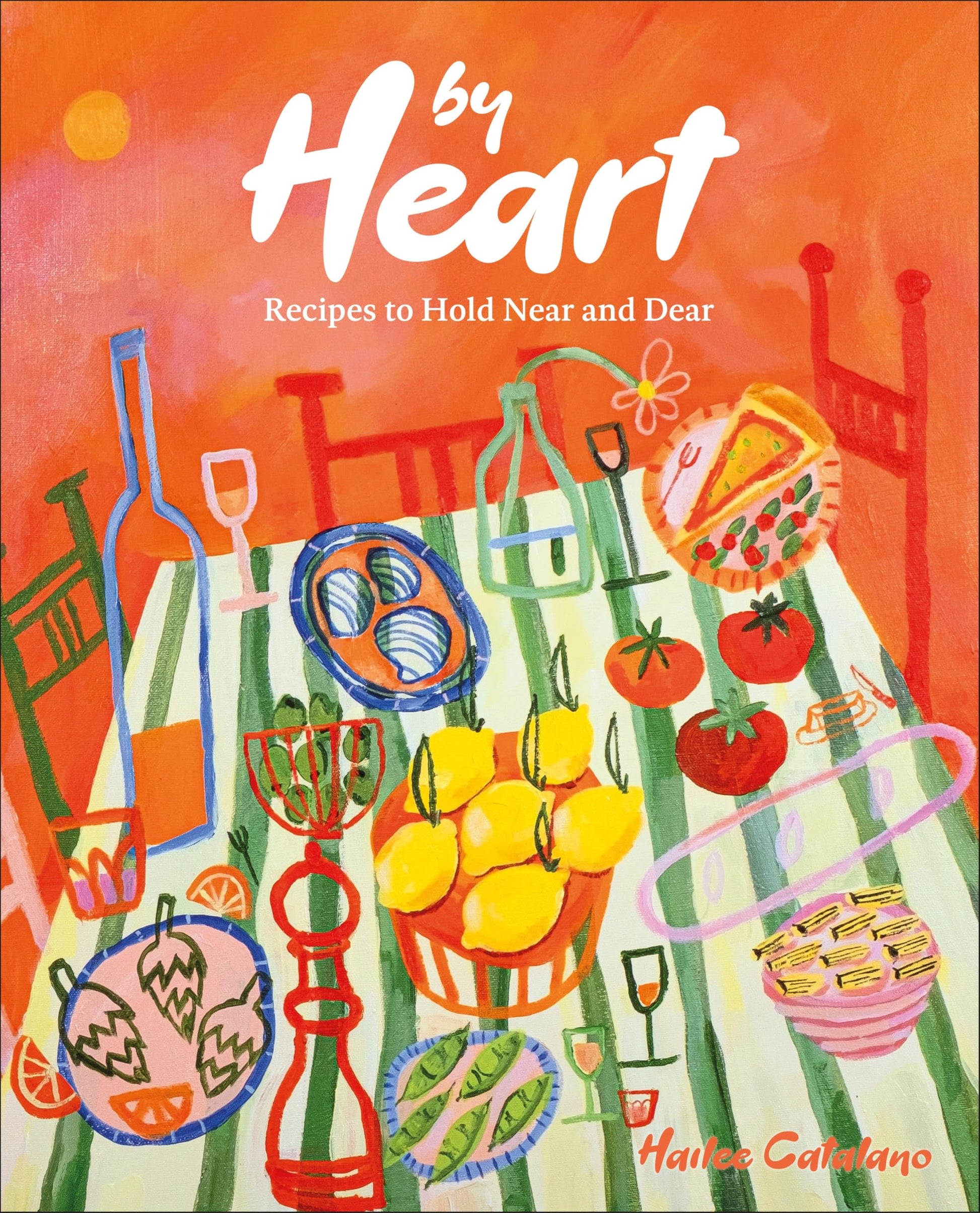 Libro: By Heart: Recipes to Hold Near and Dear