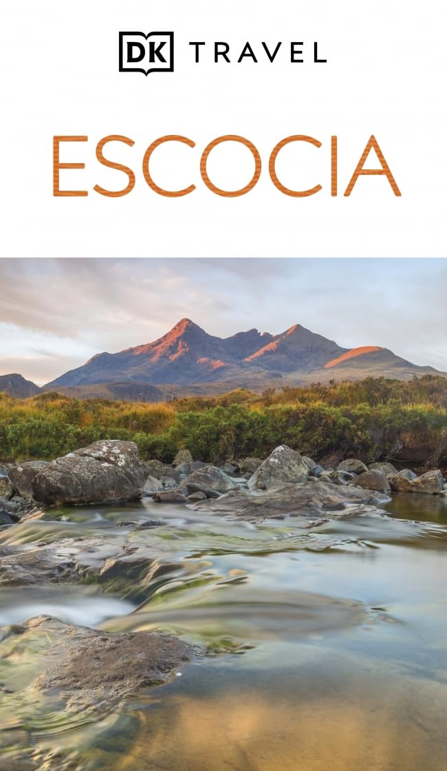 Libro: Escocia (Guías Visuales): Inspirate, planifica, descubre, explora (Guías de viaje)