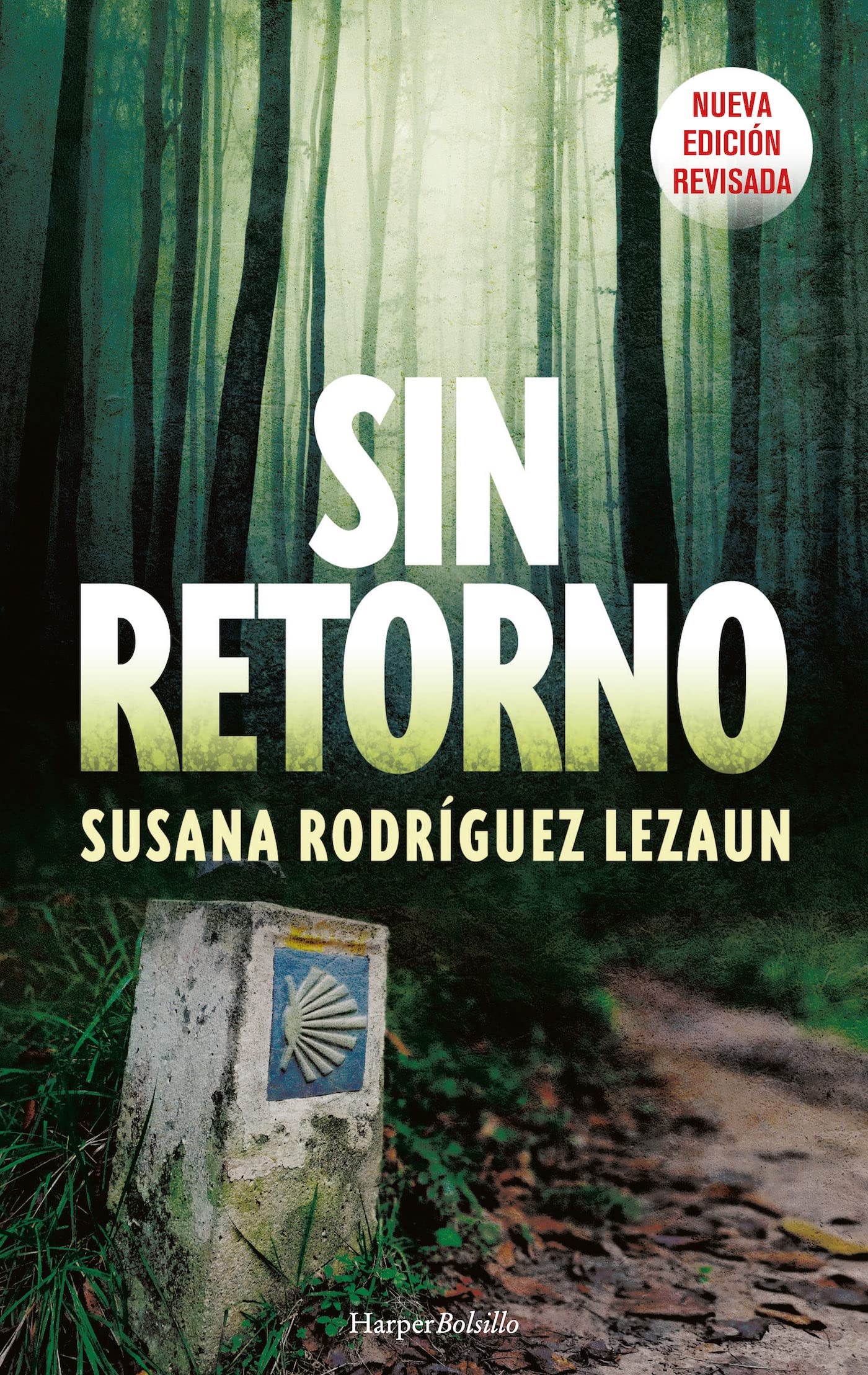 Libro: Sin retorno