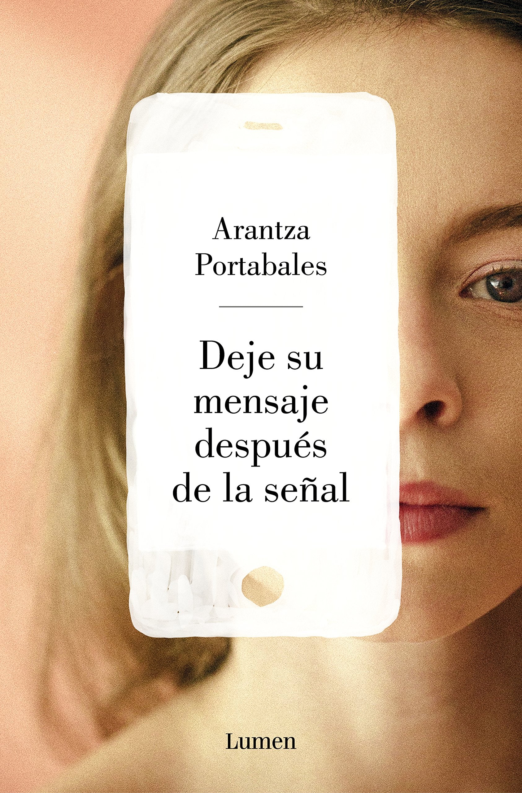 Libro: Deje su mensaje después de la señal (Narrativa)