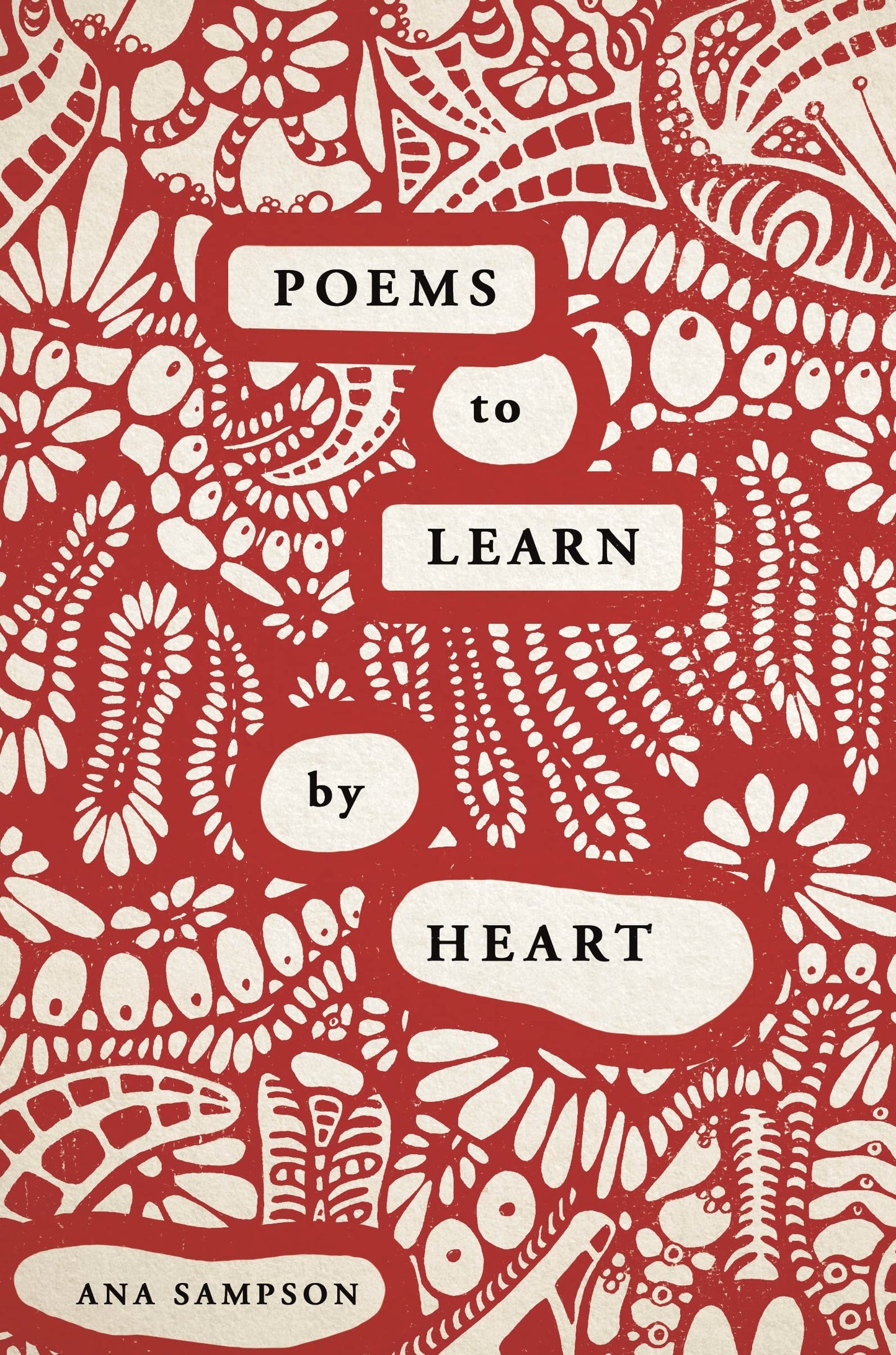 Libro: Poems To Learn By Heart