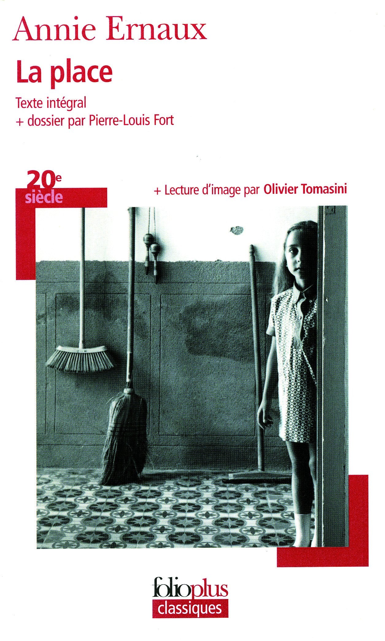 Libro: La Place (Folio Plus Classique) (French Edition)