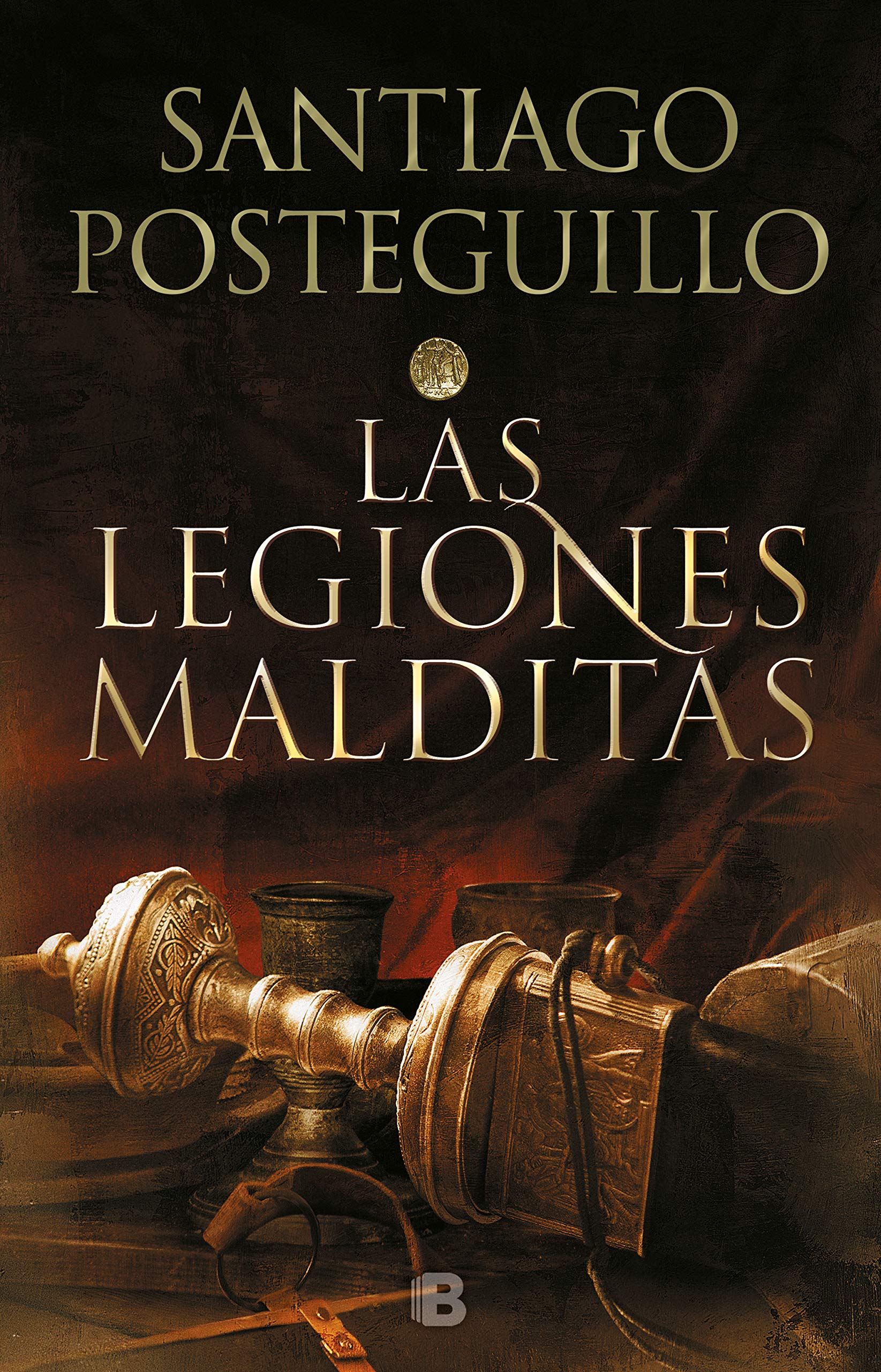 Las legiones malditas (Trilogía Africanus 2) (Histórica)