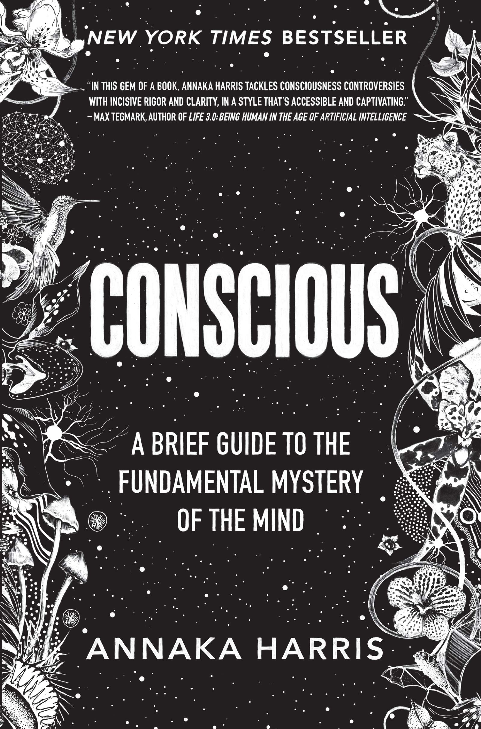 Libro: Conscious: A Brief Guide to the Fundamental Mystery of the Mind