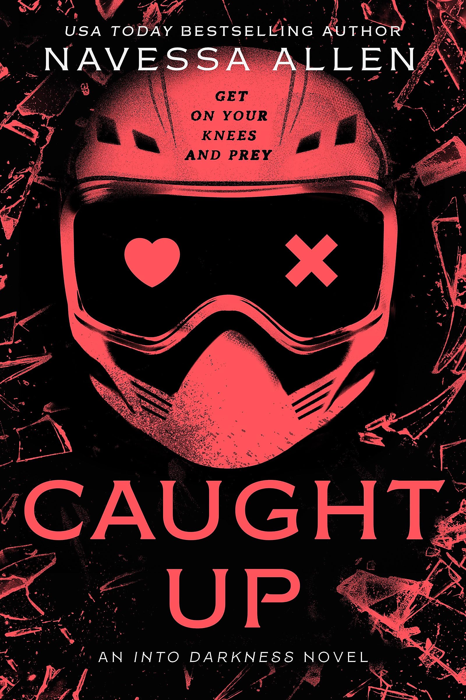 Libro: Caught Up: The sizzling dark romance from the author of TikTok sensation Lights Out: 2 (Into darkness, 2)