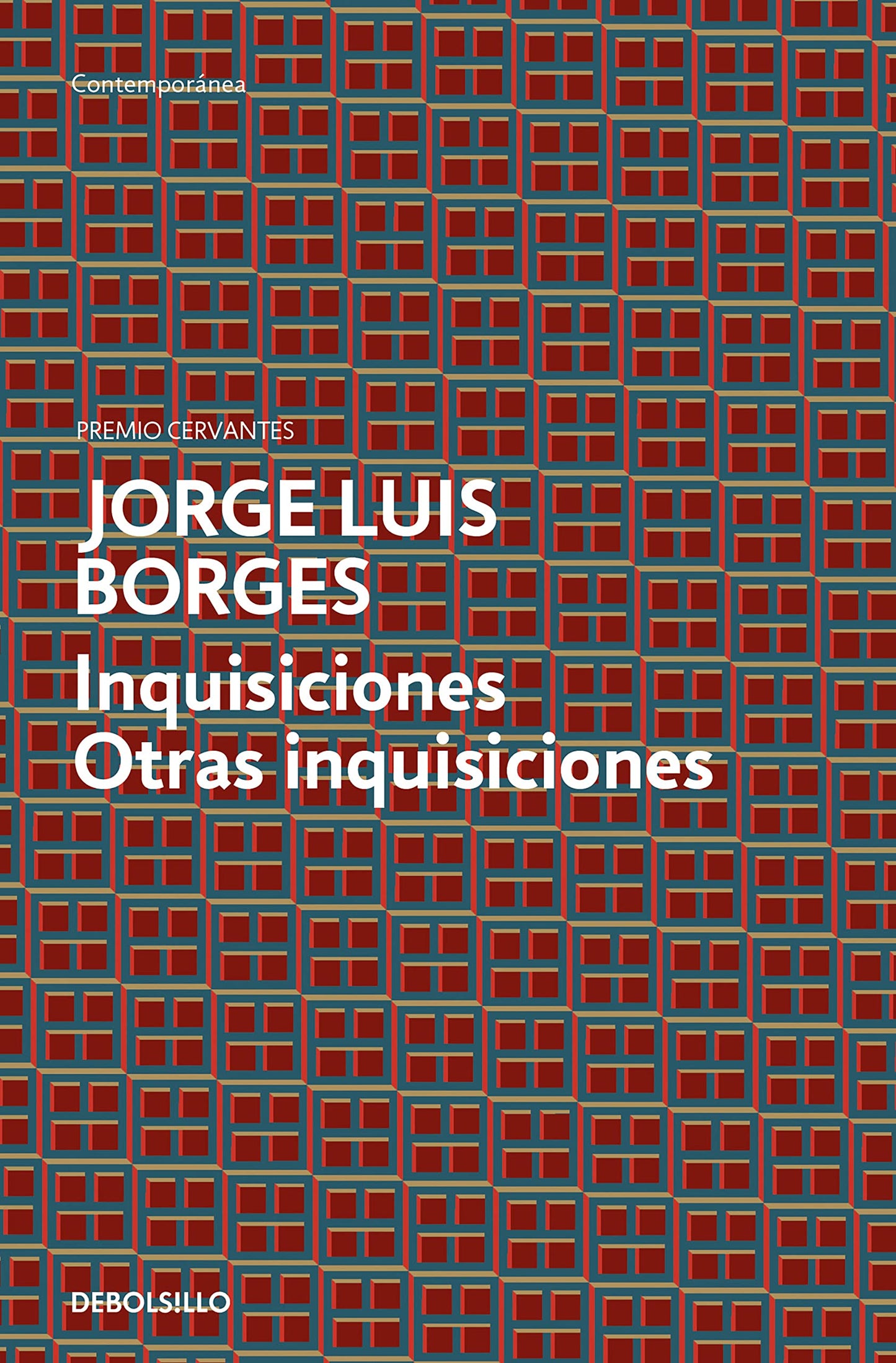 Libro: Inquisiciones | Otras inquisiciones (Contemporánea)