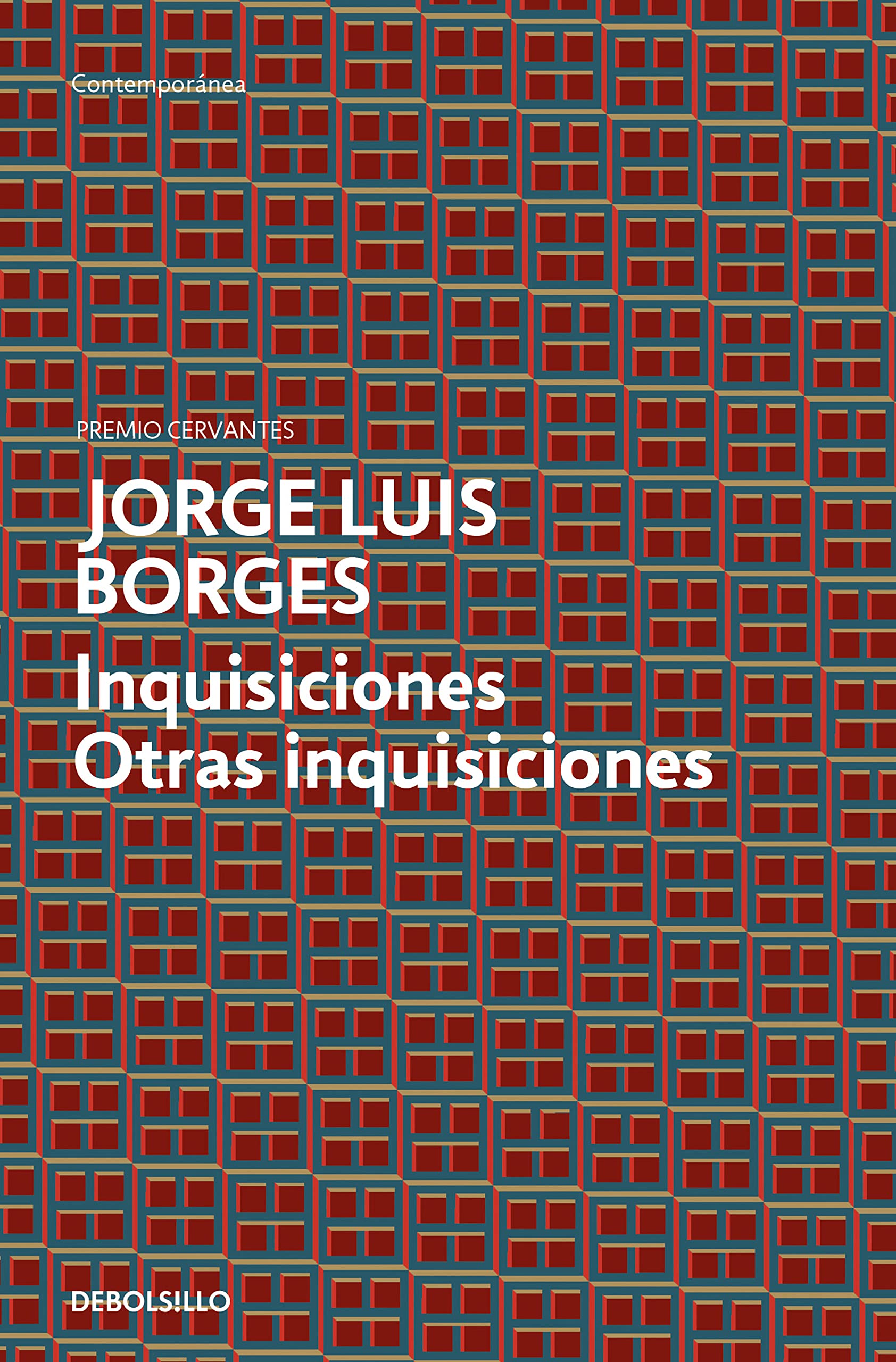 Libro: Inquisiciones | Otras inquisiciones (Contemporánea)