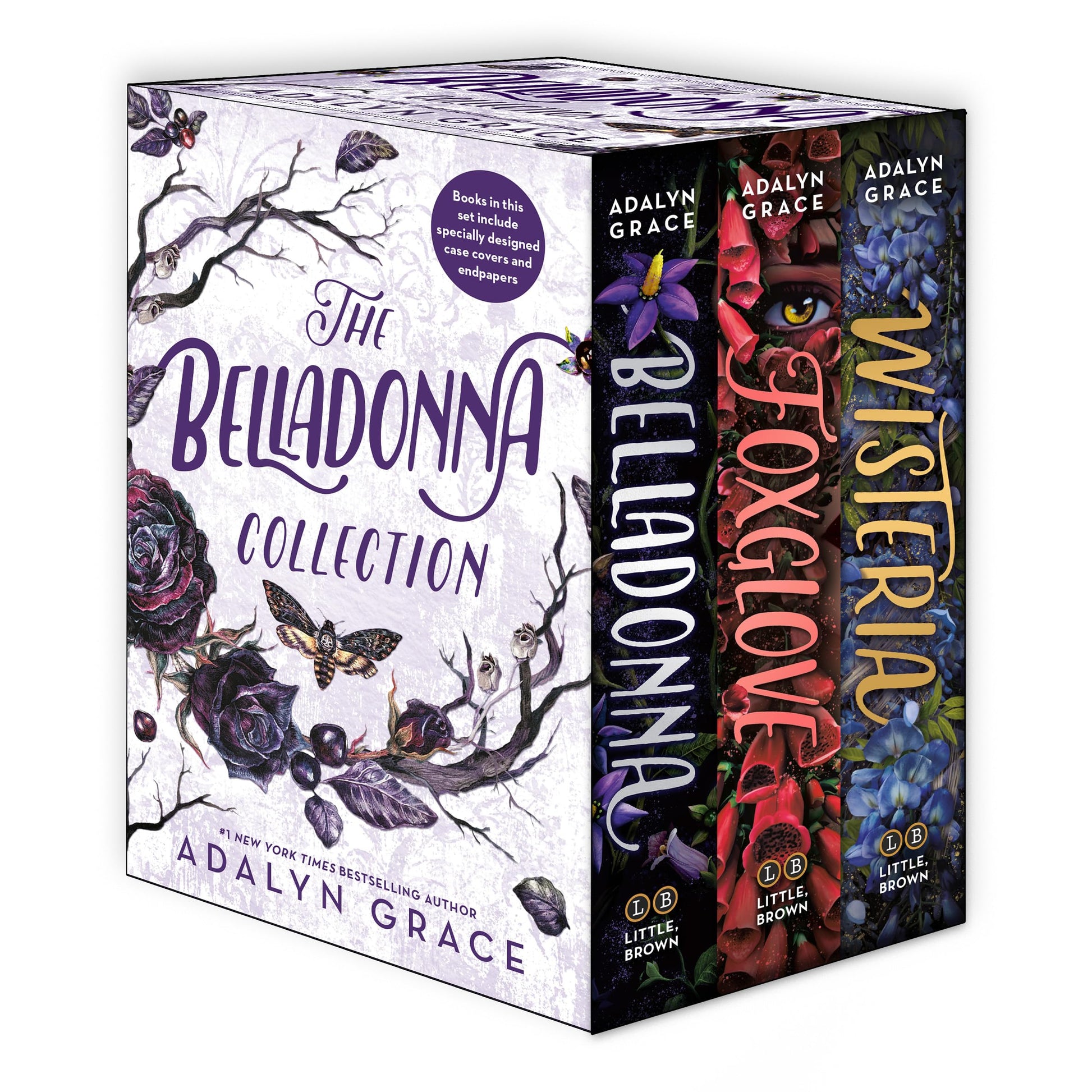 Libro: The Belladonna Collection