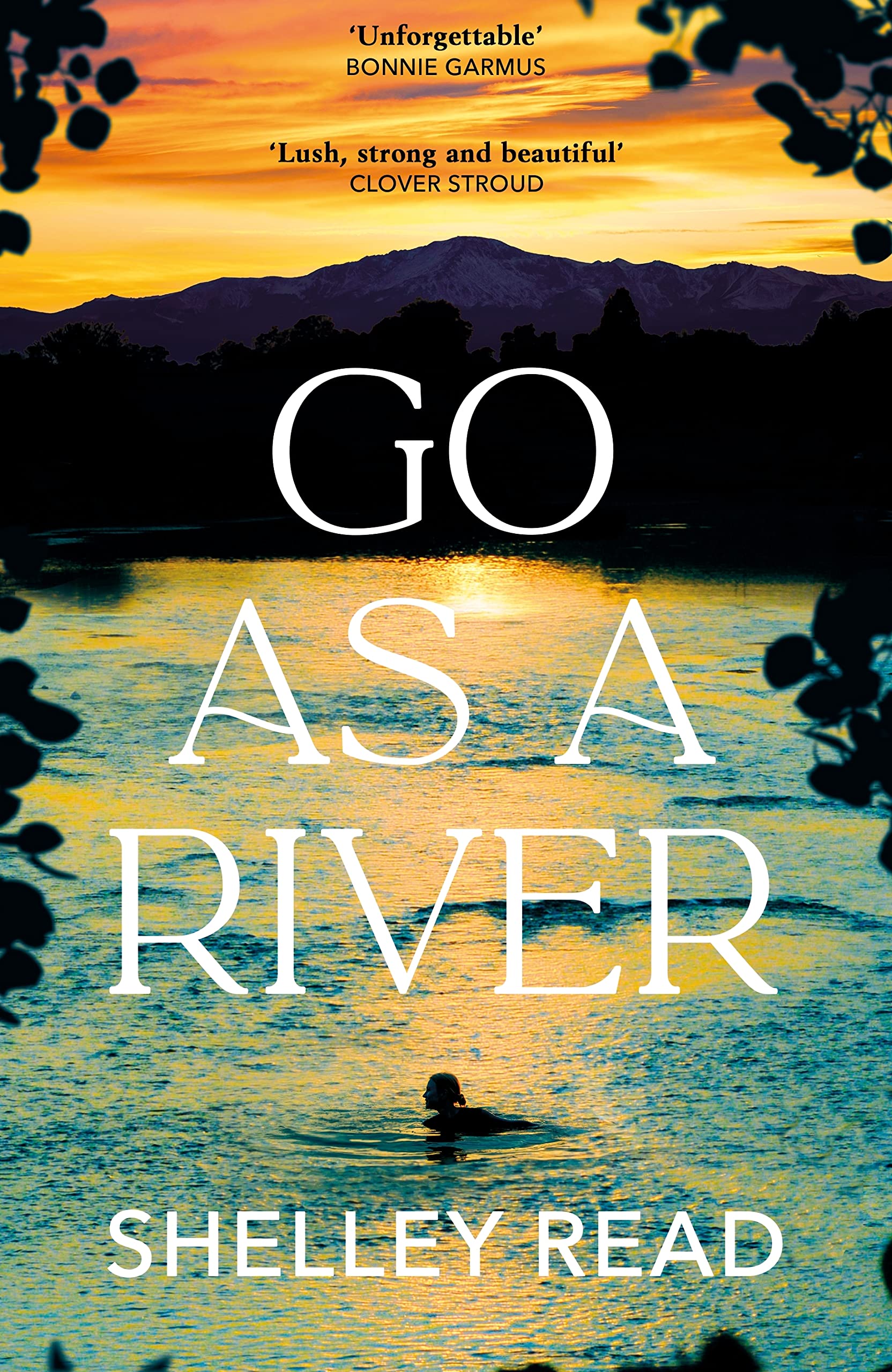 Libro: Go as a River: The powerful Sunday Times bestselling Richard and Judy pick