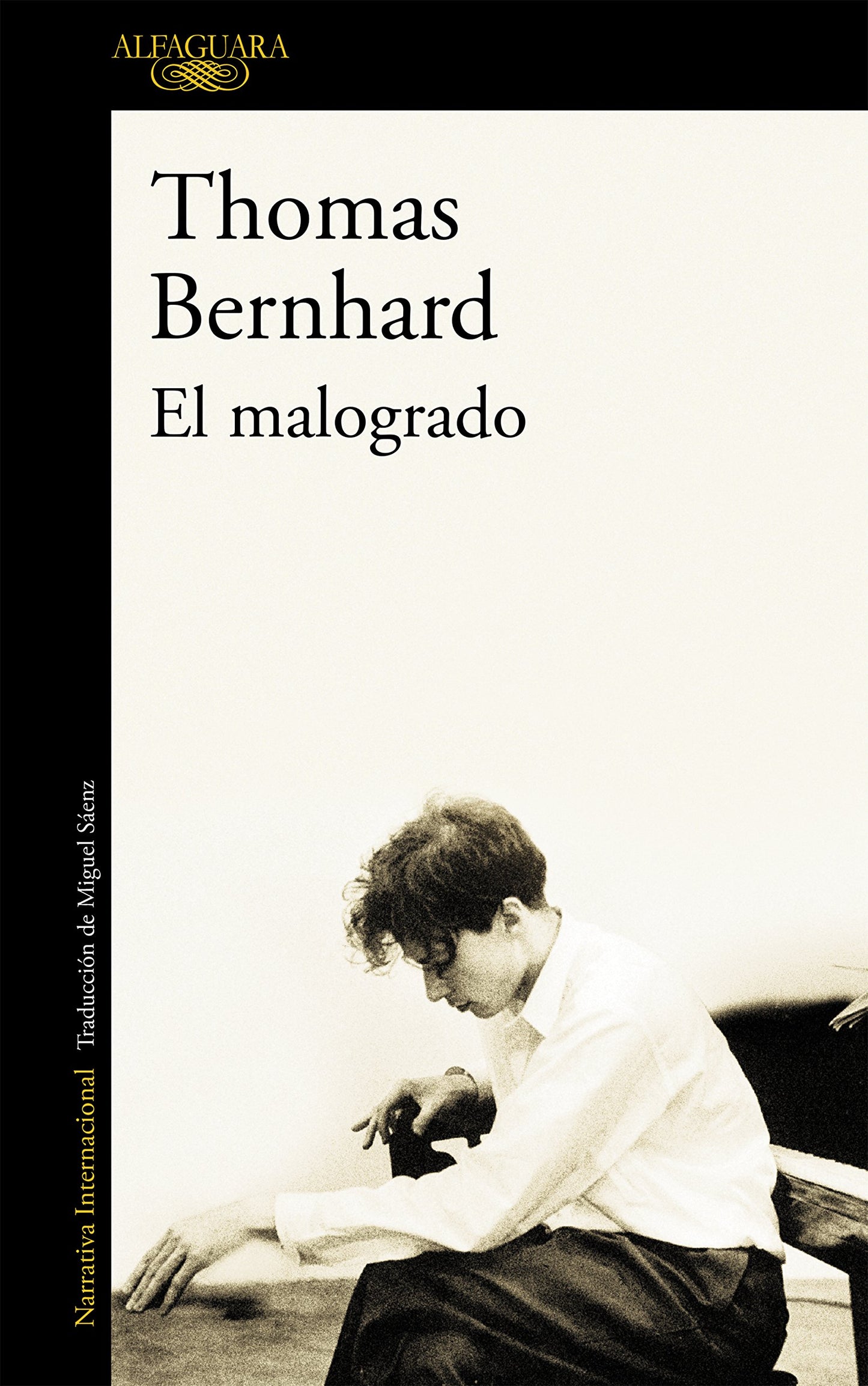 Libro: El malogrado (Literaturas)