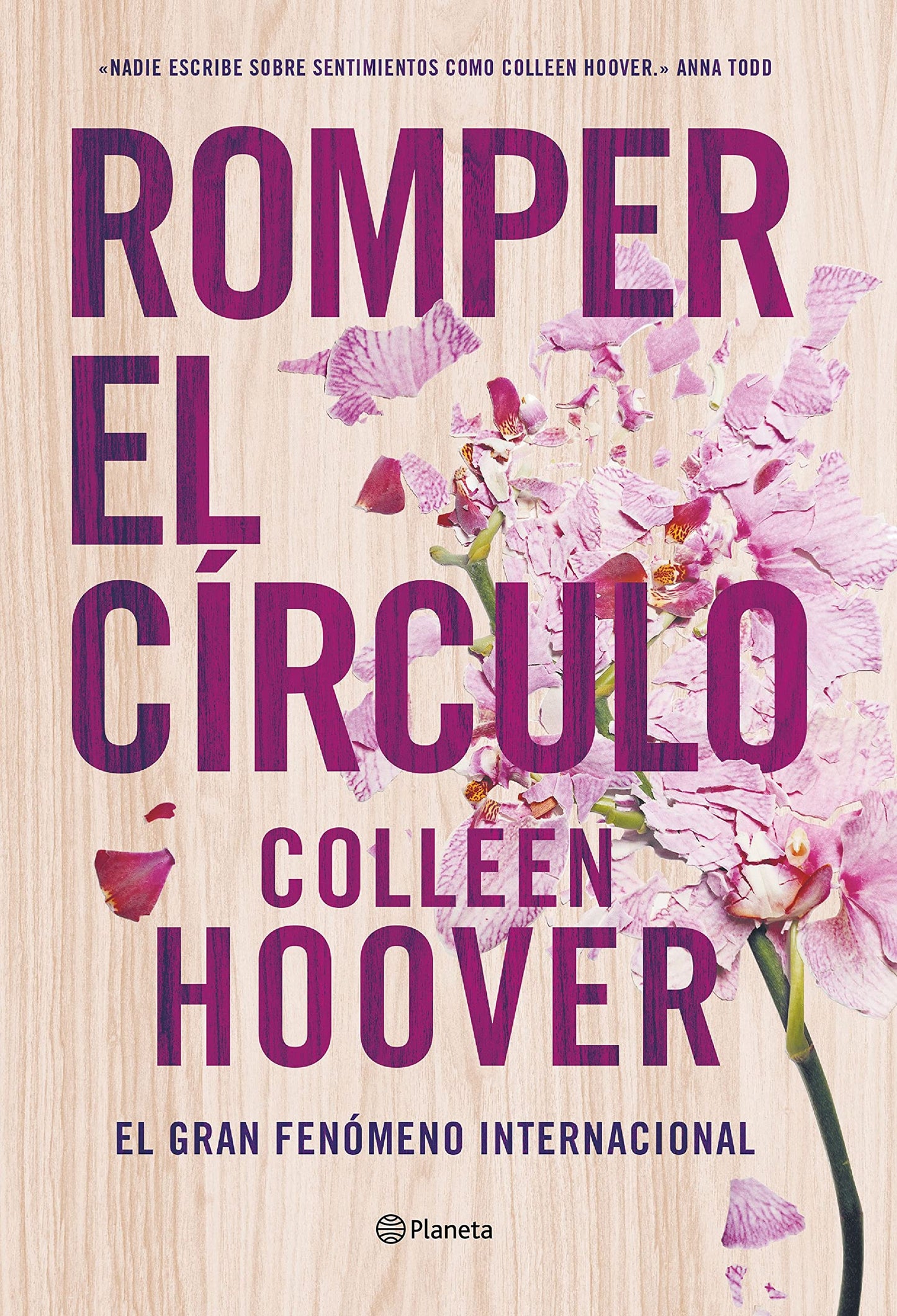 Libro: Romper el círculo (It Ends with Us) (Planeta Internacional)