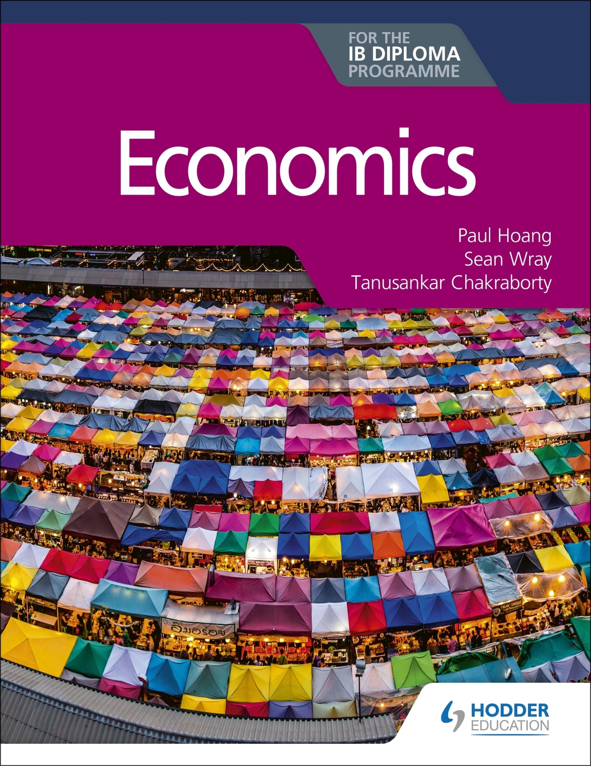 Libro: Economics for the IB Diploma: Hodder Education Group