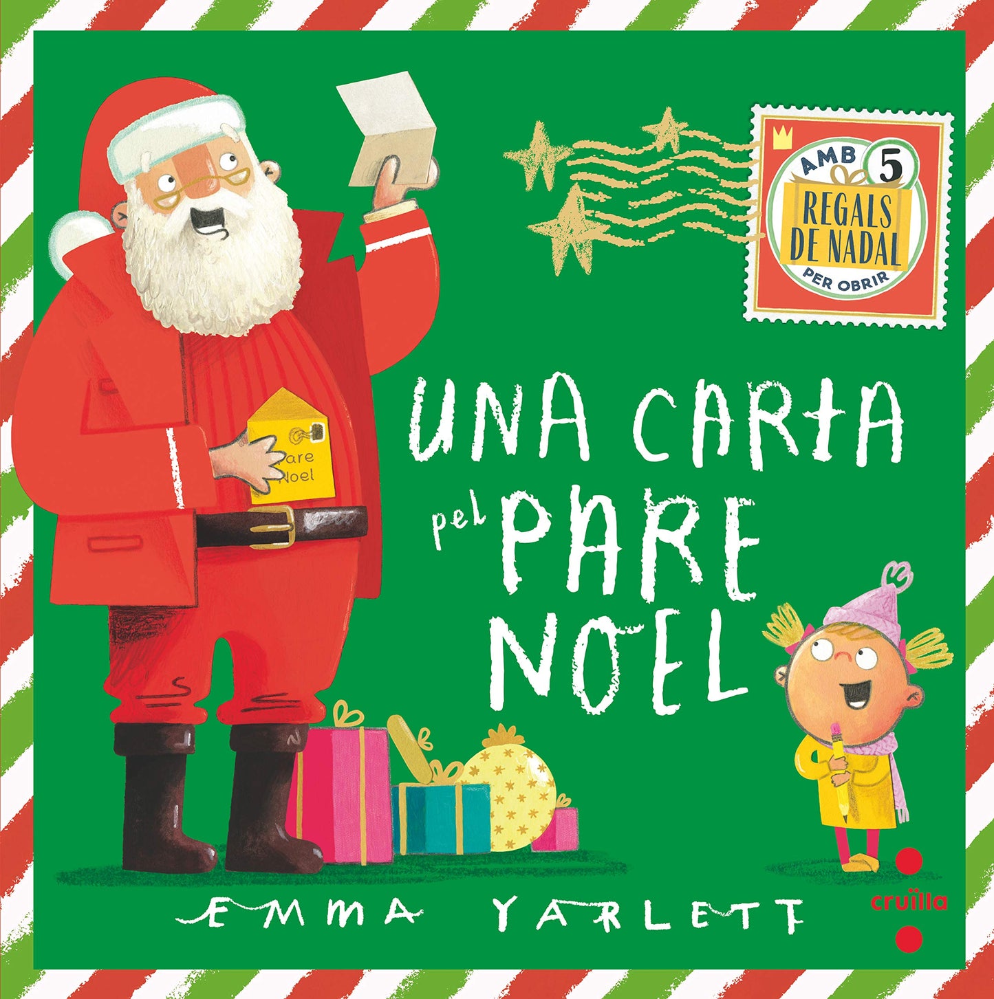 Libro: Una carta per al Pare Noel