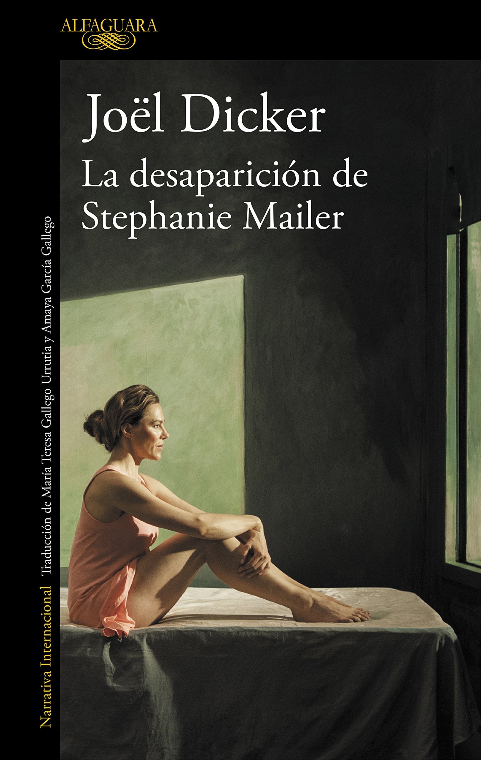Libro: La desaparición de Stephanie Mailer (Literaturas)