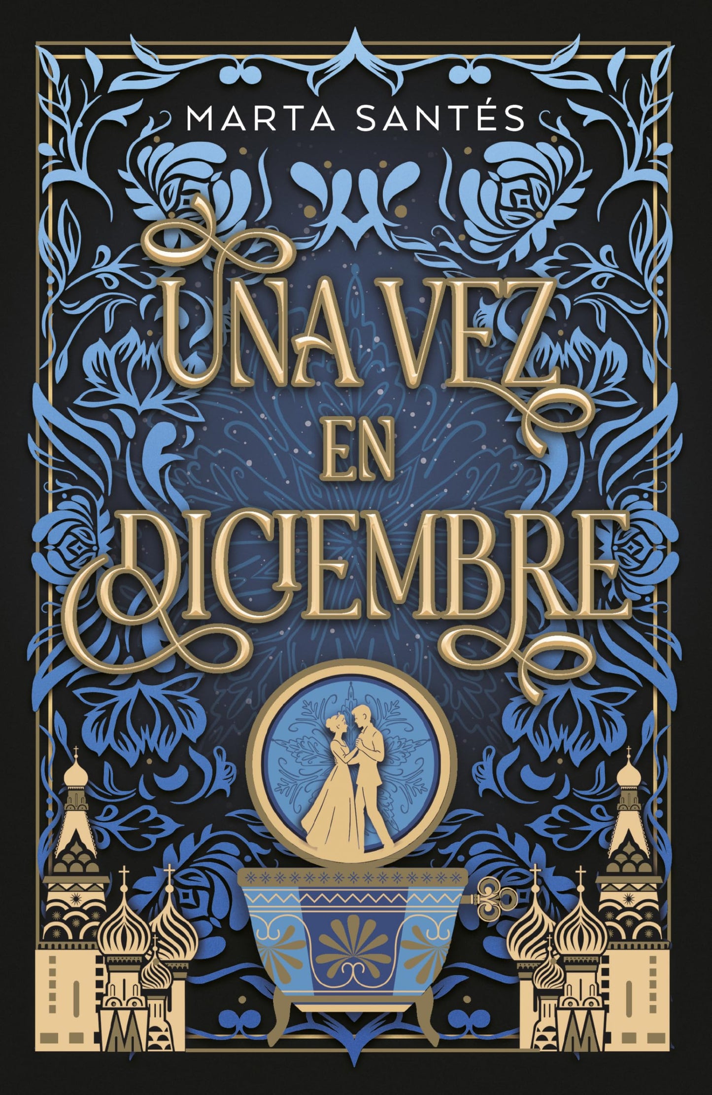 Una vez en diciembre (Titania fresh)