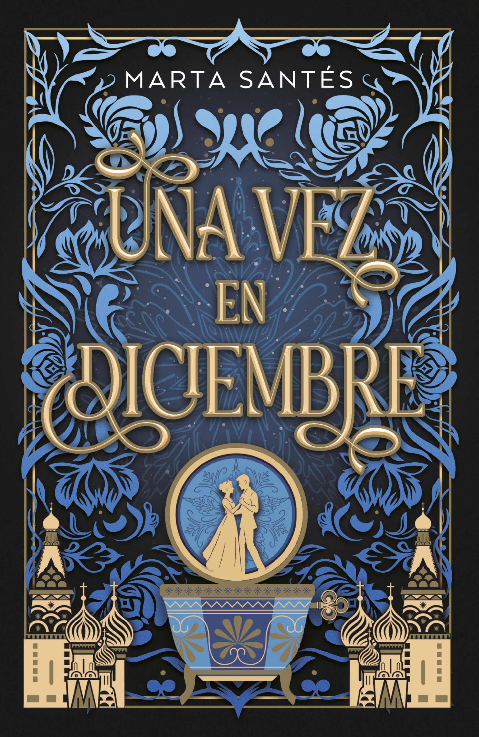 Una vez en diciembre (Titania fresh)