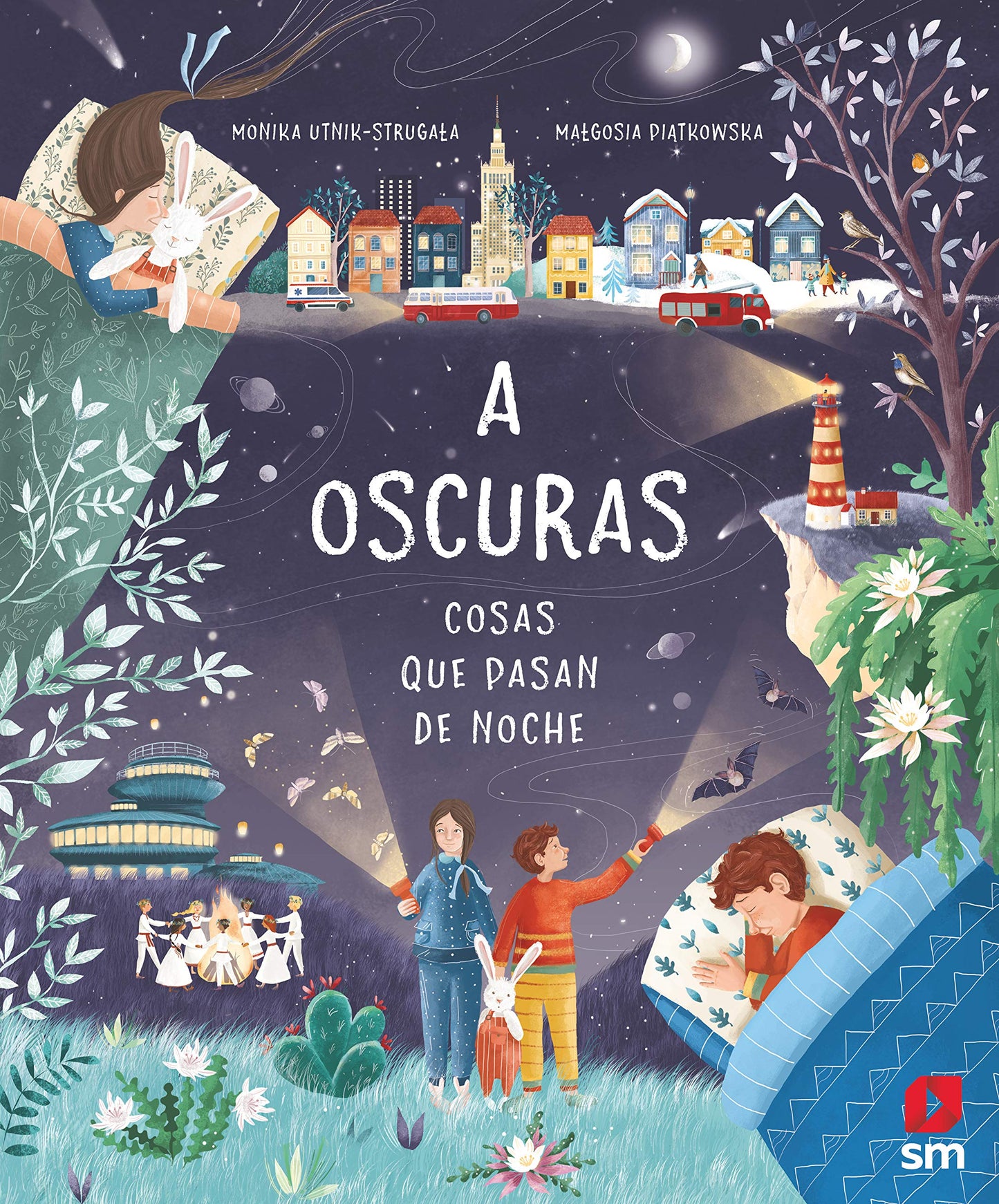 Libro: A oscuras. Cosas que pasan de noche: Cosas que pasan de noche