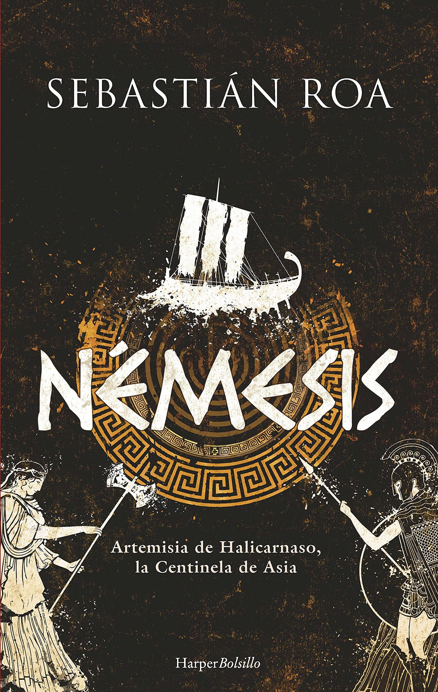 Libro: Némesis