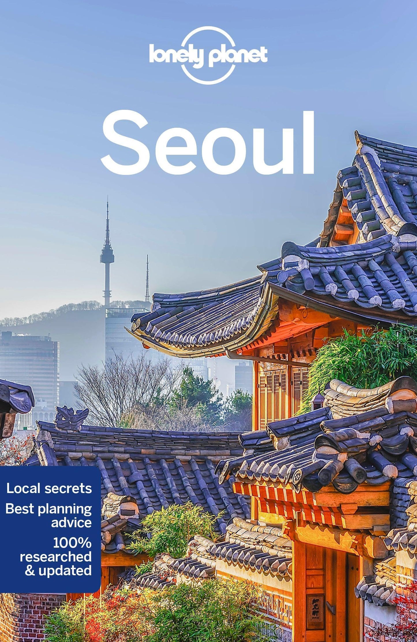 Libro: Lonely Planet Seoul: Plan the Trip of a Lifetime | Detailed Itineraries & Maps | Insider Tips | Covers Gwanghwamun, Myeong-dong, Itaewon and more (Travel Guide)