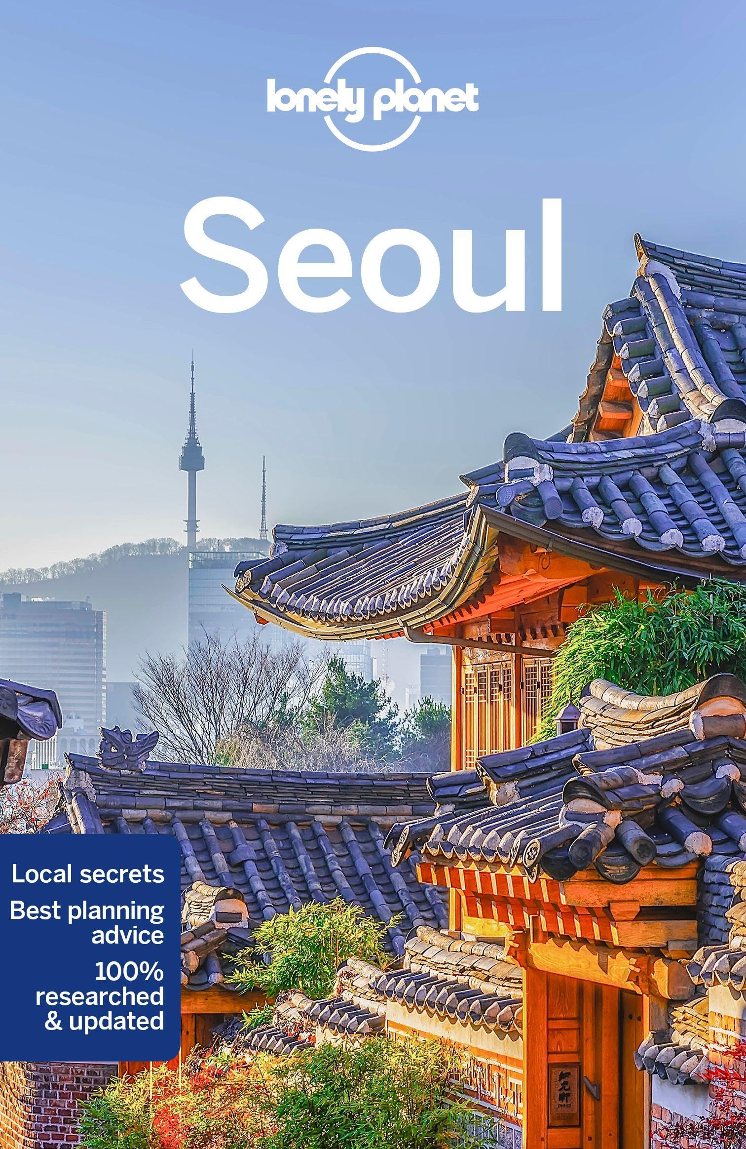 Libro: Lonely Planet Seoul: Plan the Trip of a Lifetime | Detailed Itineraries & Maps | Insider Tips | Covers Gwanghwamun, Myeong-dong, Itaewon and more (Travel Guide)