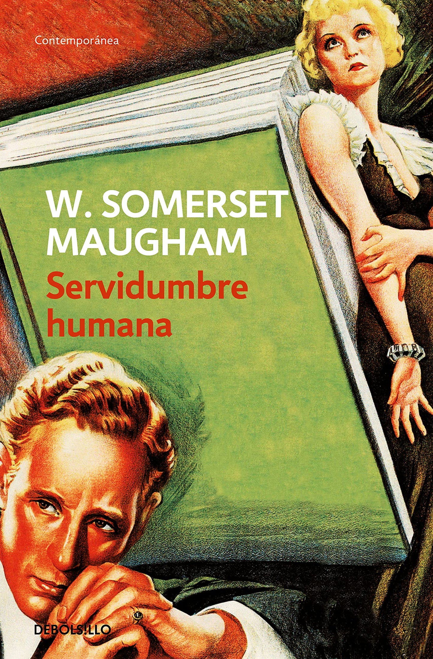 Libro: Servidumbre humana (Spanish Edition)