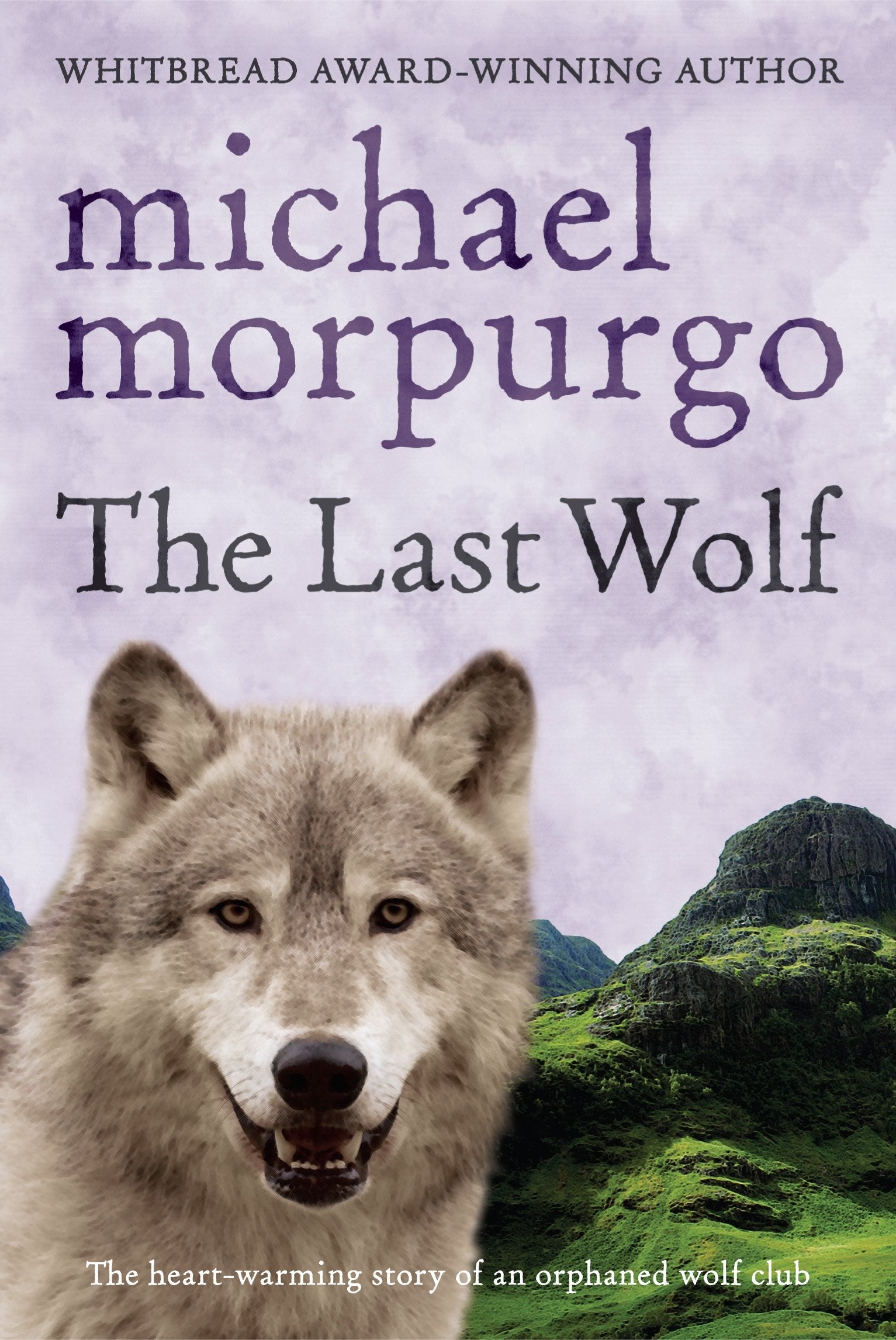 Libro: The Last Wolf
