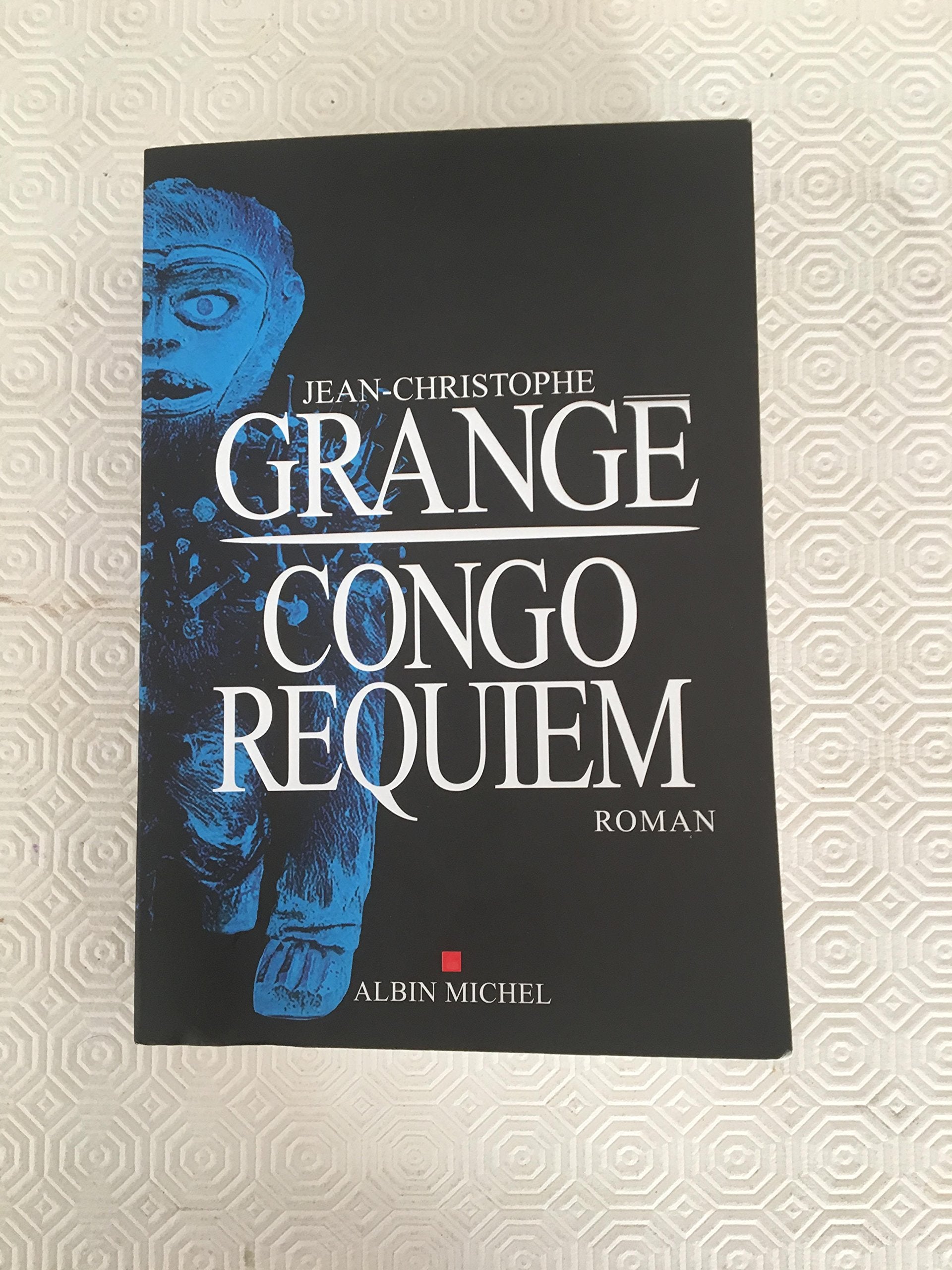 Libro: Congo requiem: roman