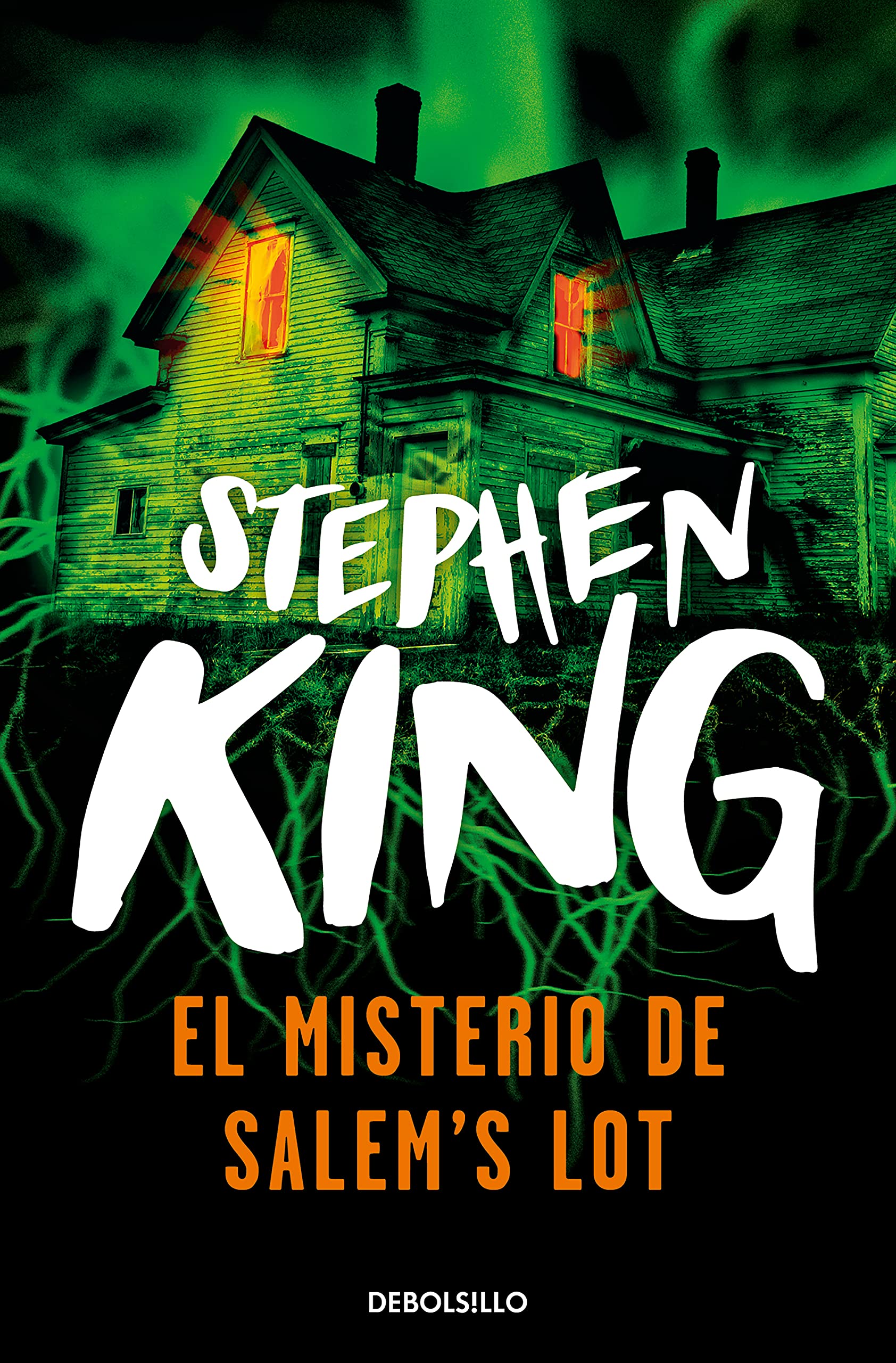 El misterio de Salem's Lot (Best Seller)