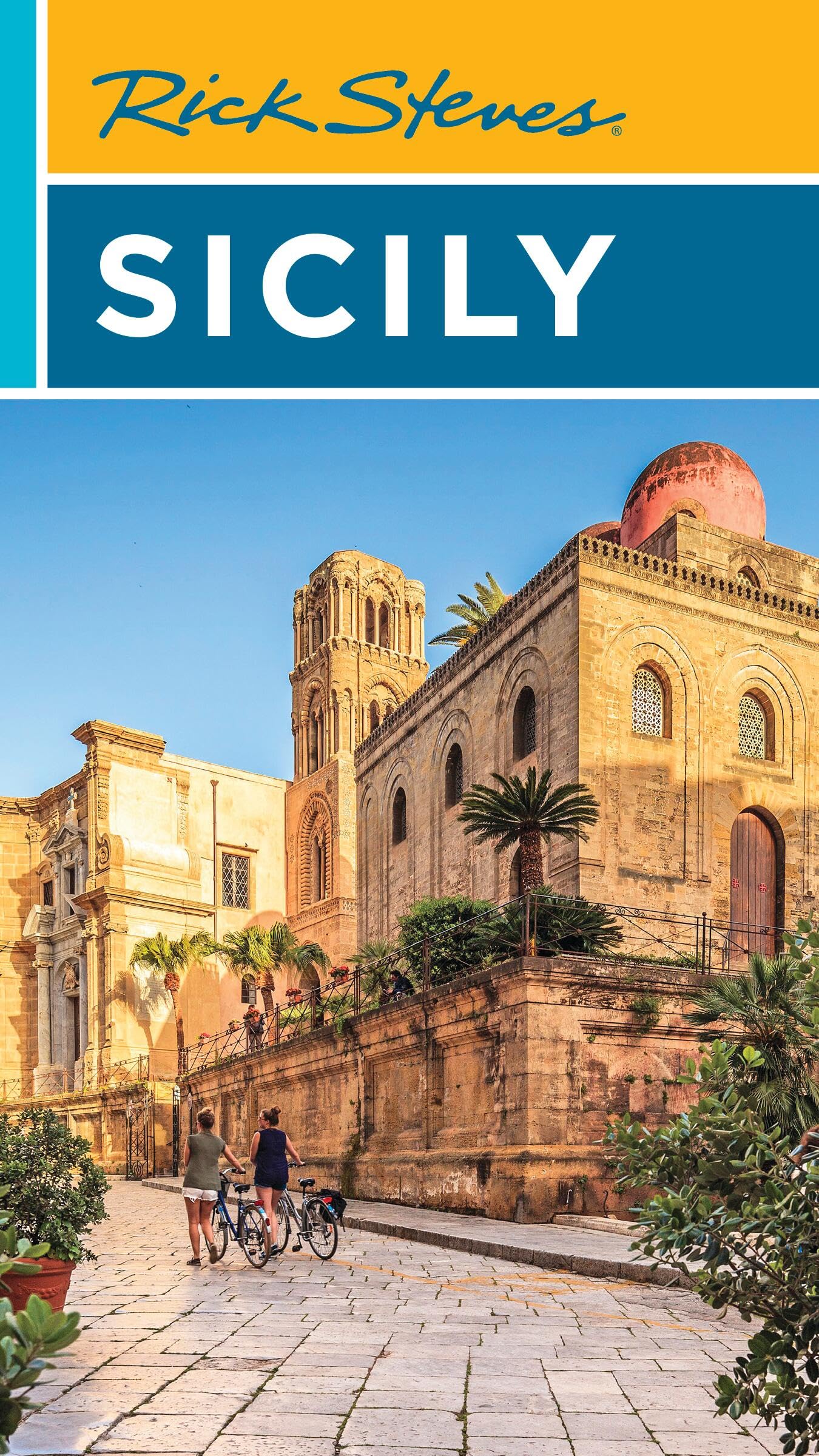 Libro: Rick Steves Sicily (Rick Steves Travel Guide)