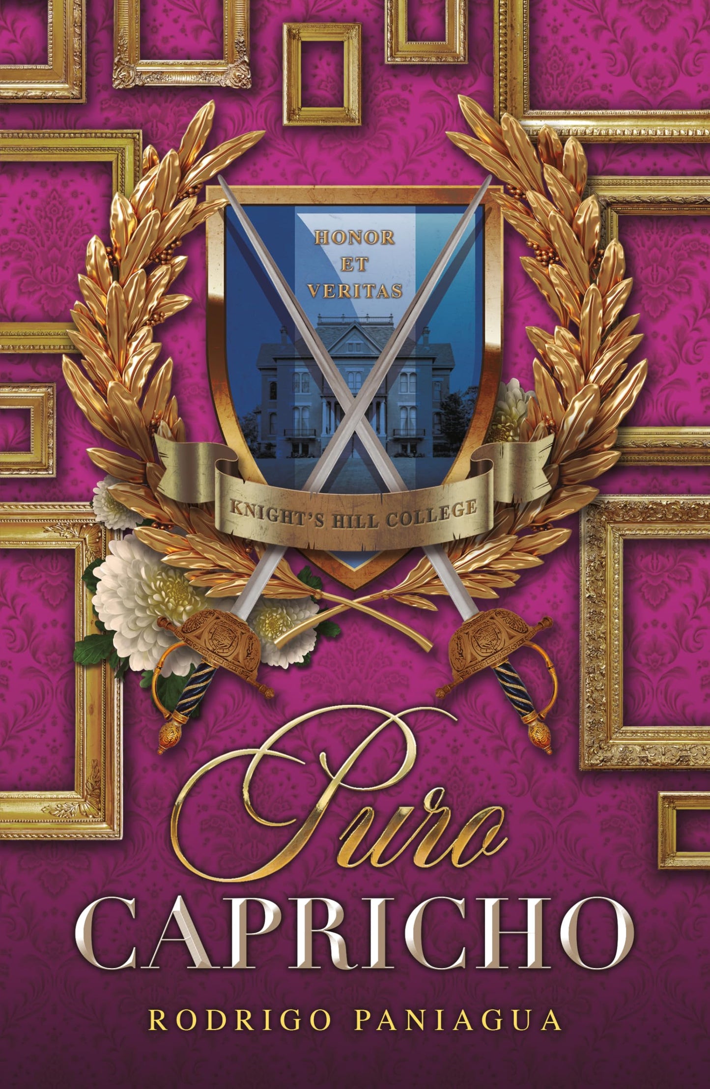 Libro: Puro capricho (Titania fresh)
