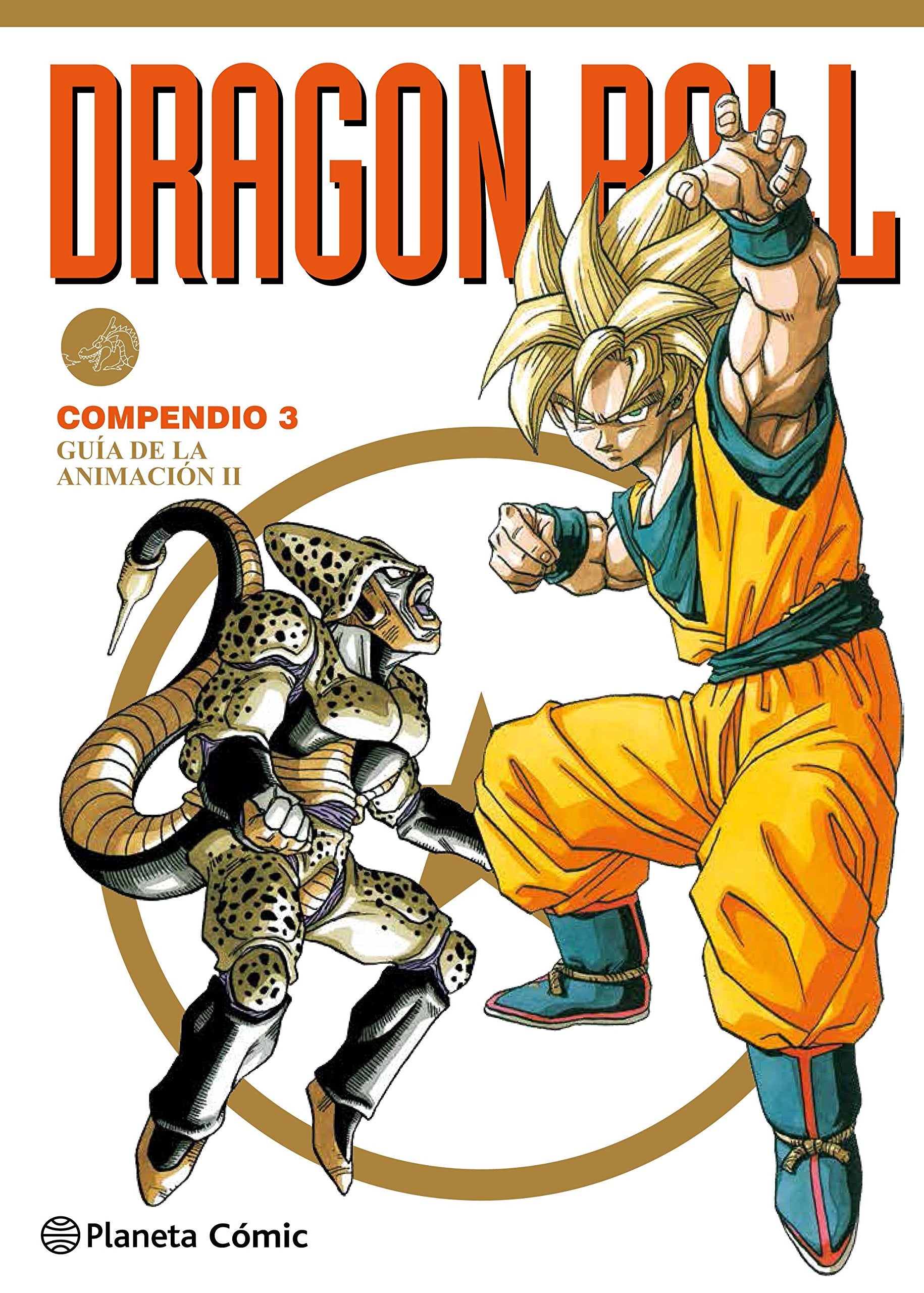 Libro: Dragon Ball Compendio nº 03/04