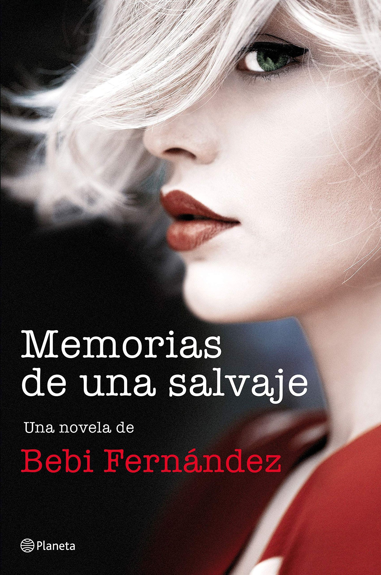 Libro: Memorias de una salvaje