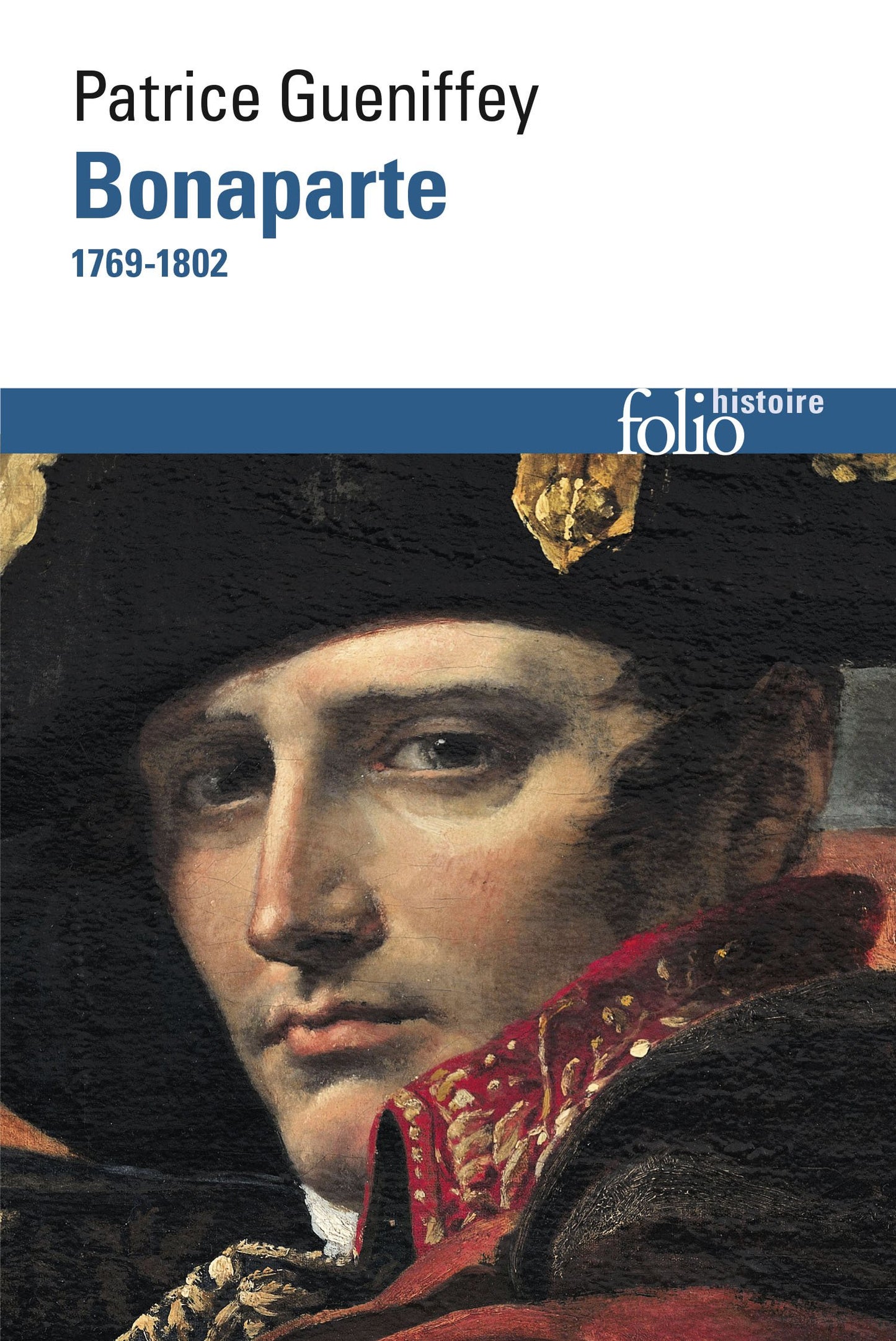 Libro: Bonaparte: 1769-1802