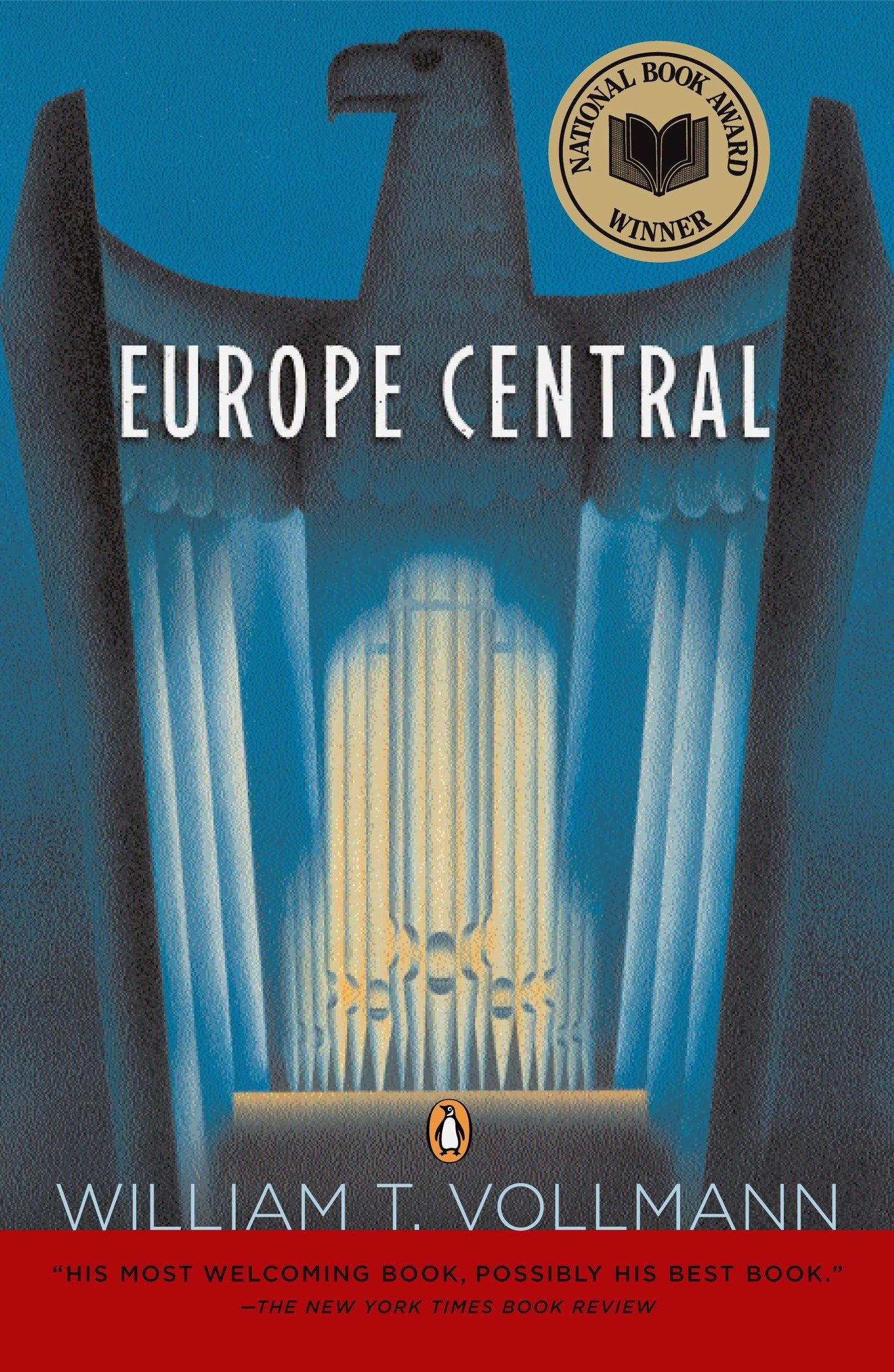 Libro: Europe Central: National Book Award Winner