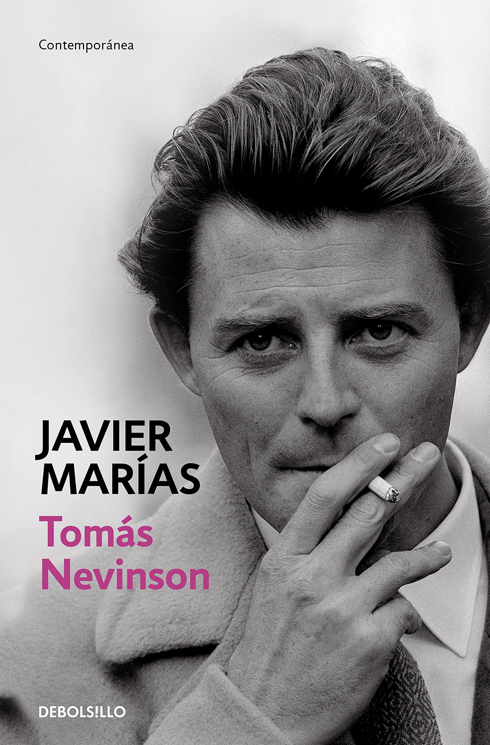Libro: Tomás Nevinson (Contemporánea)