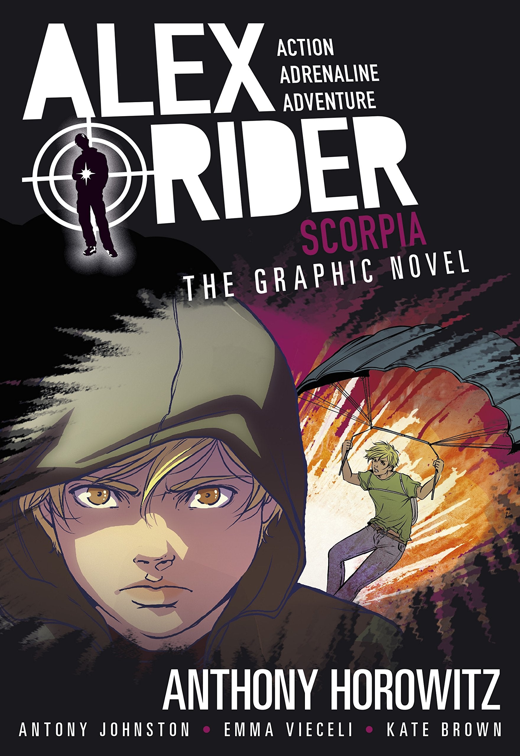 Libro: Scorpia The Graphic Novel