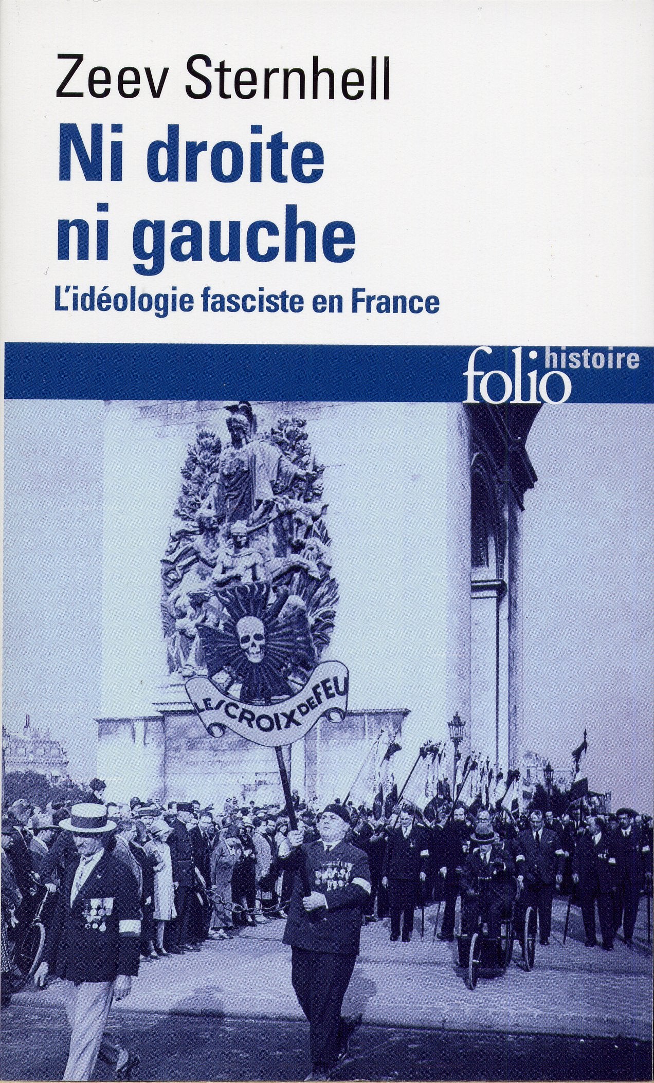 Libro: Ni droite ni gauche: L'idéologie fasciste en France