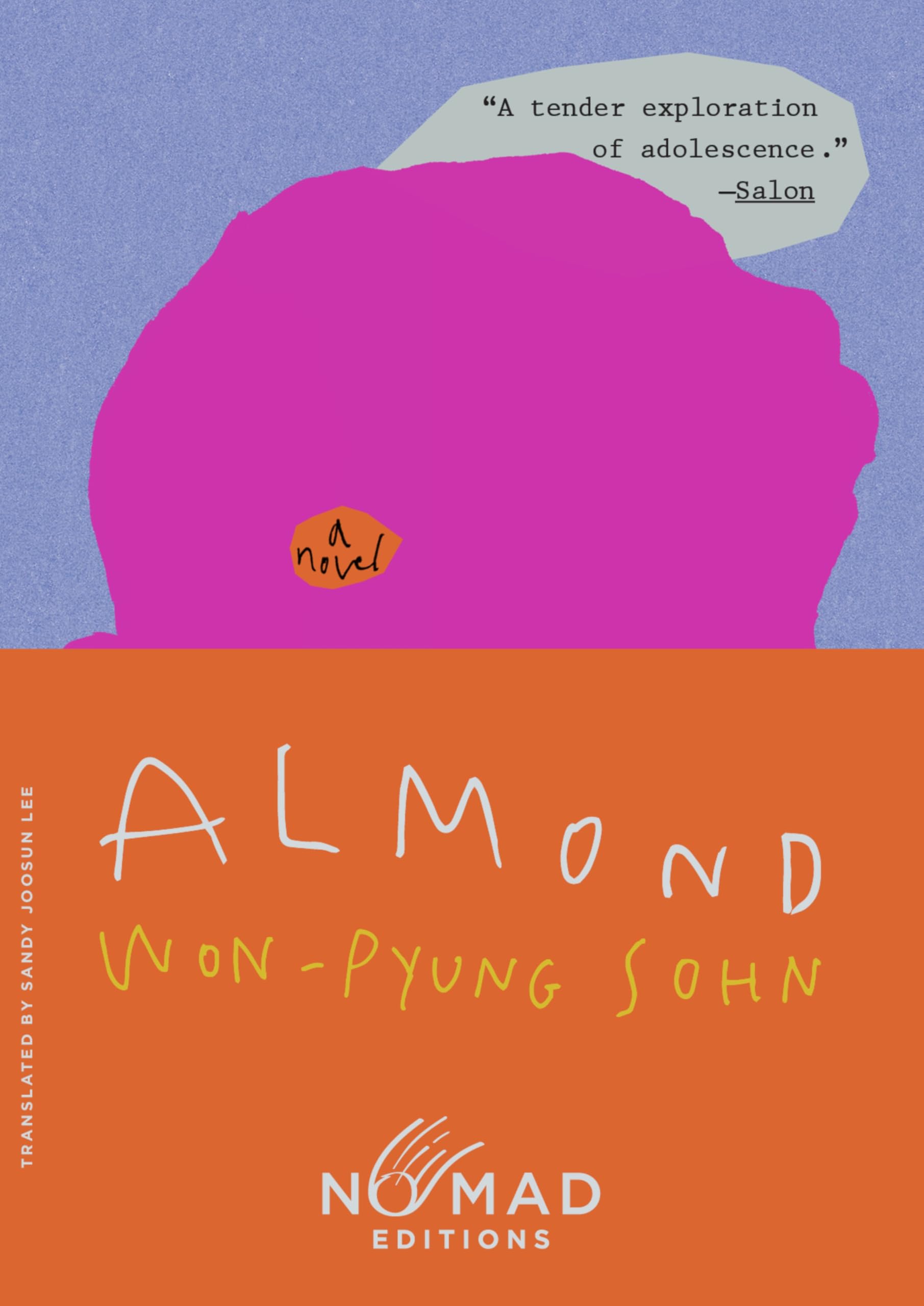 Libro: Almond (Nomad Edition): A Novel – A Collectible Pocket Edition of the Coming-of-Age Journey of Loss and Unexpected Connection