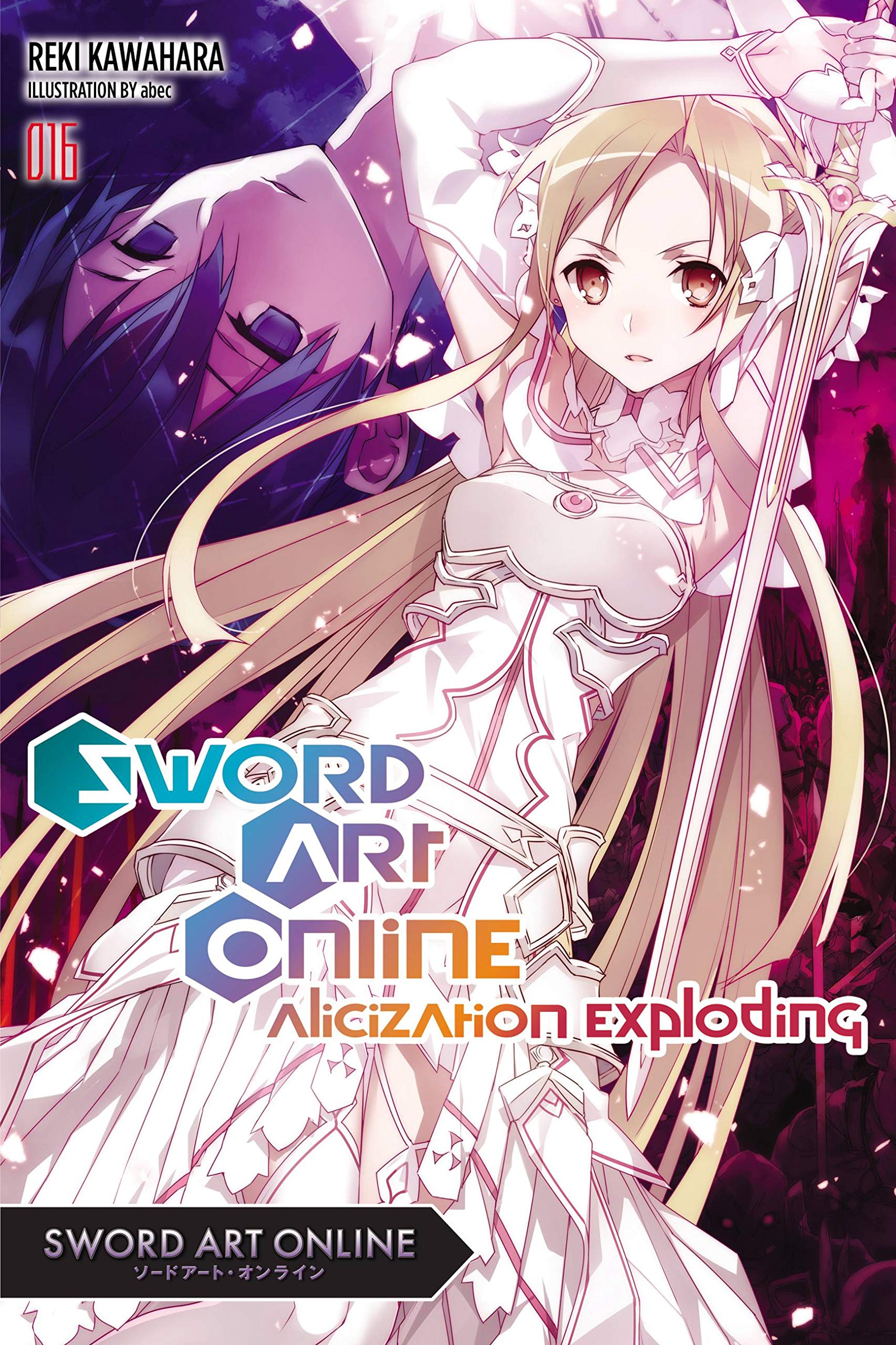 Libro: Sword Art Online, Vol. 16 (light novel): Alicization Exploding (SWORD ART ONLINE NOVEL SC)