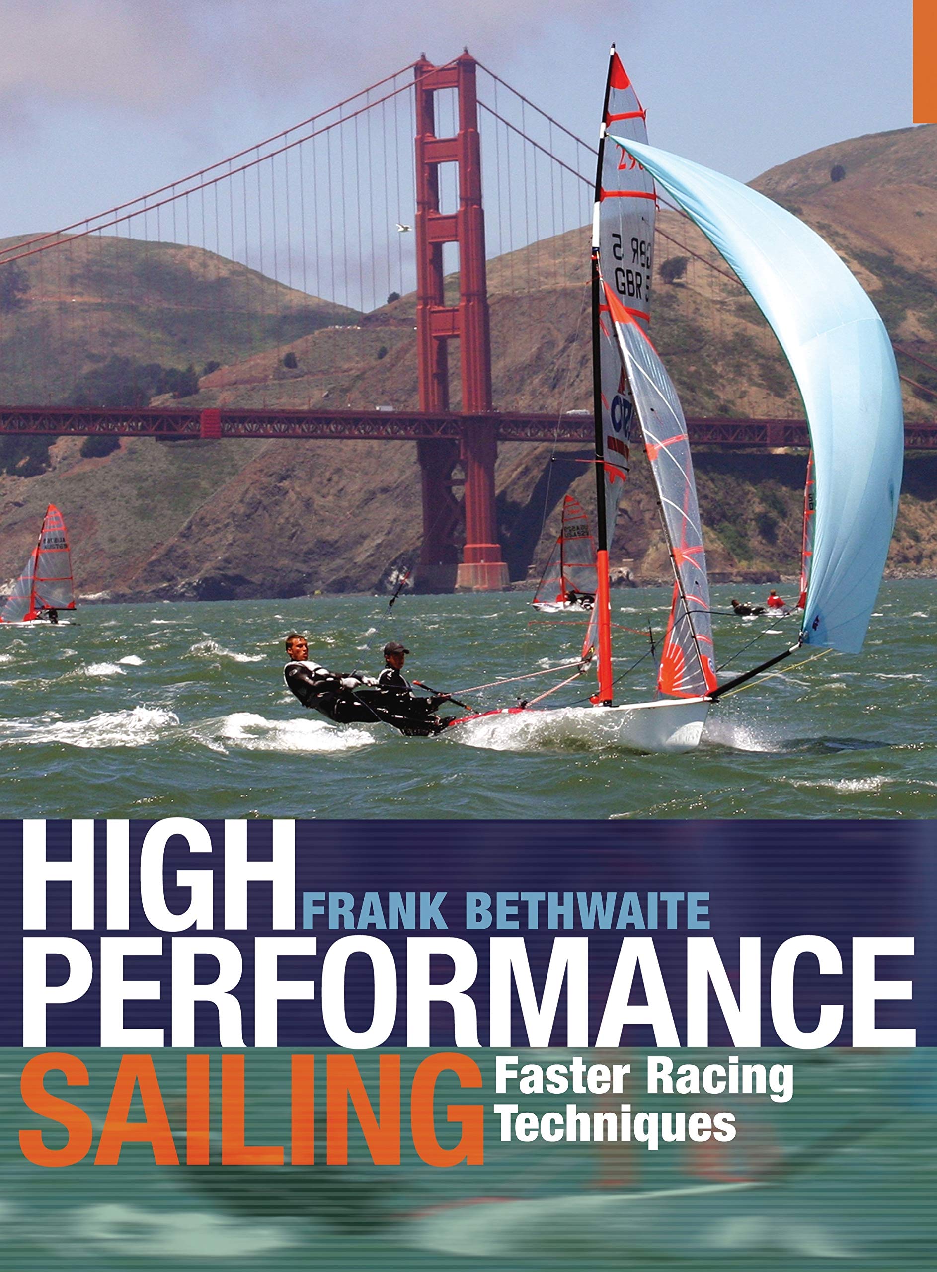 Libro: High Performance Sailing: Faster Racing Techniques