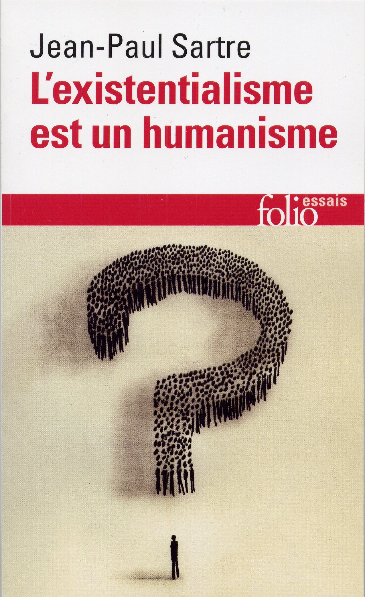 Libro: L' Existentialisme Est Un Humanisme (essai)