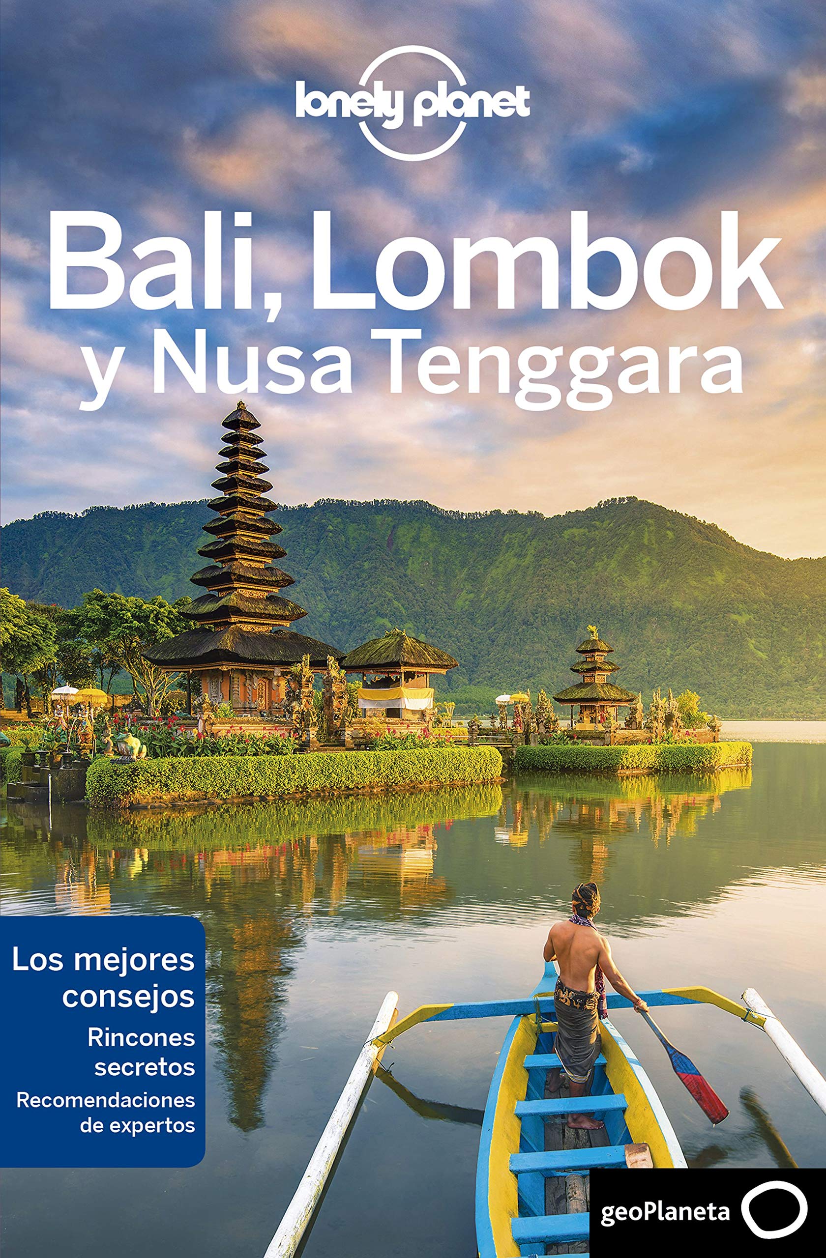 Libro: Bali, Lombok y Nusa Tenggara 2