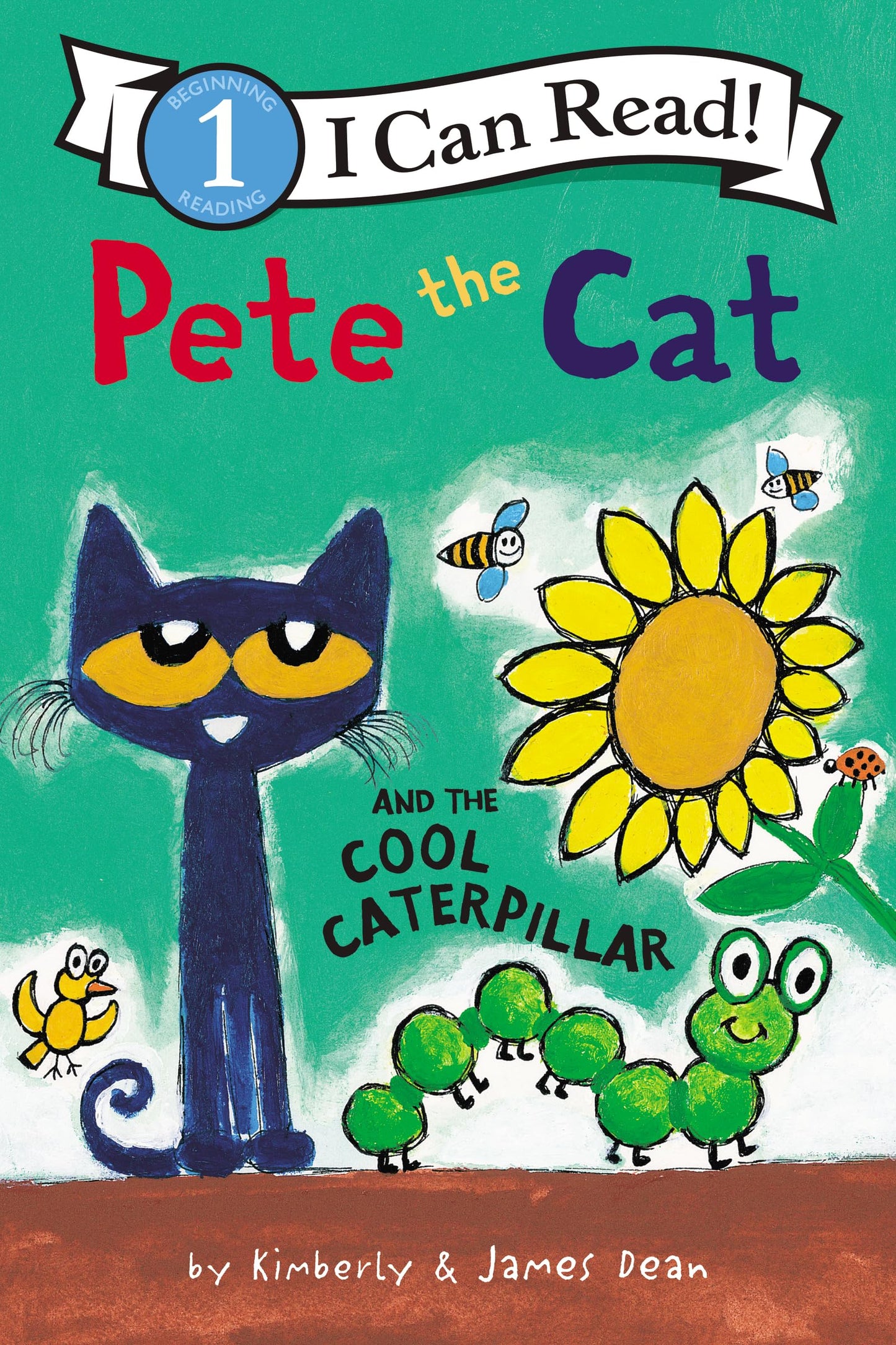 Libro: Pete the Cat and the Cool Caterpillar (I Can Read Level 1)