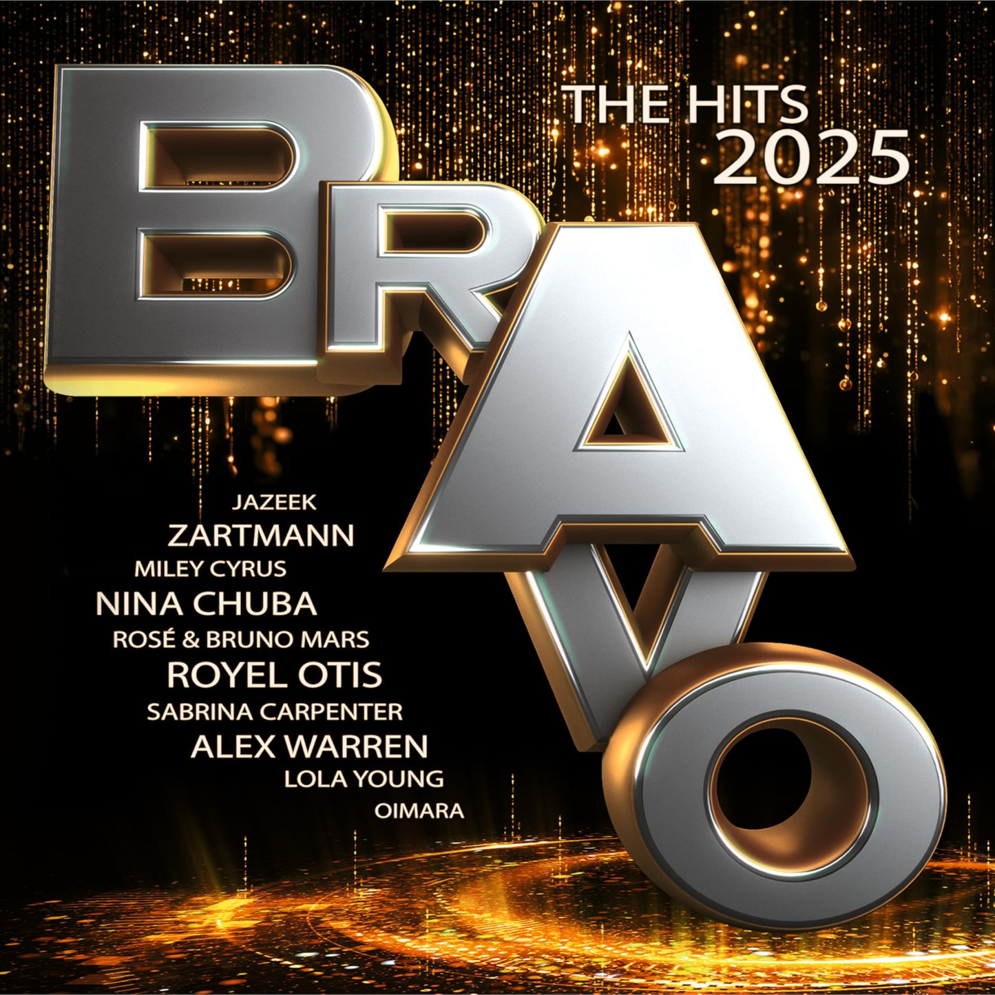Libro: BRAVO - the Hits 2025